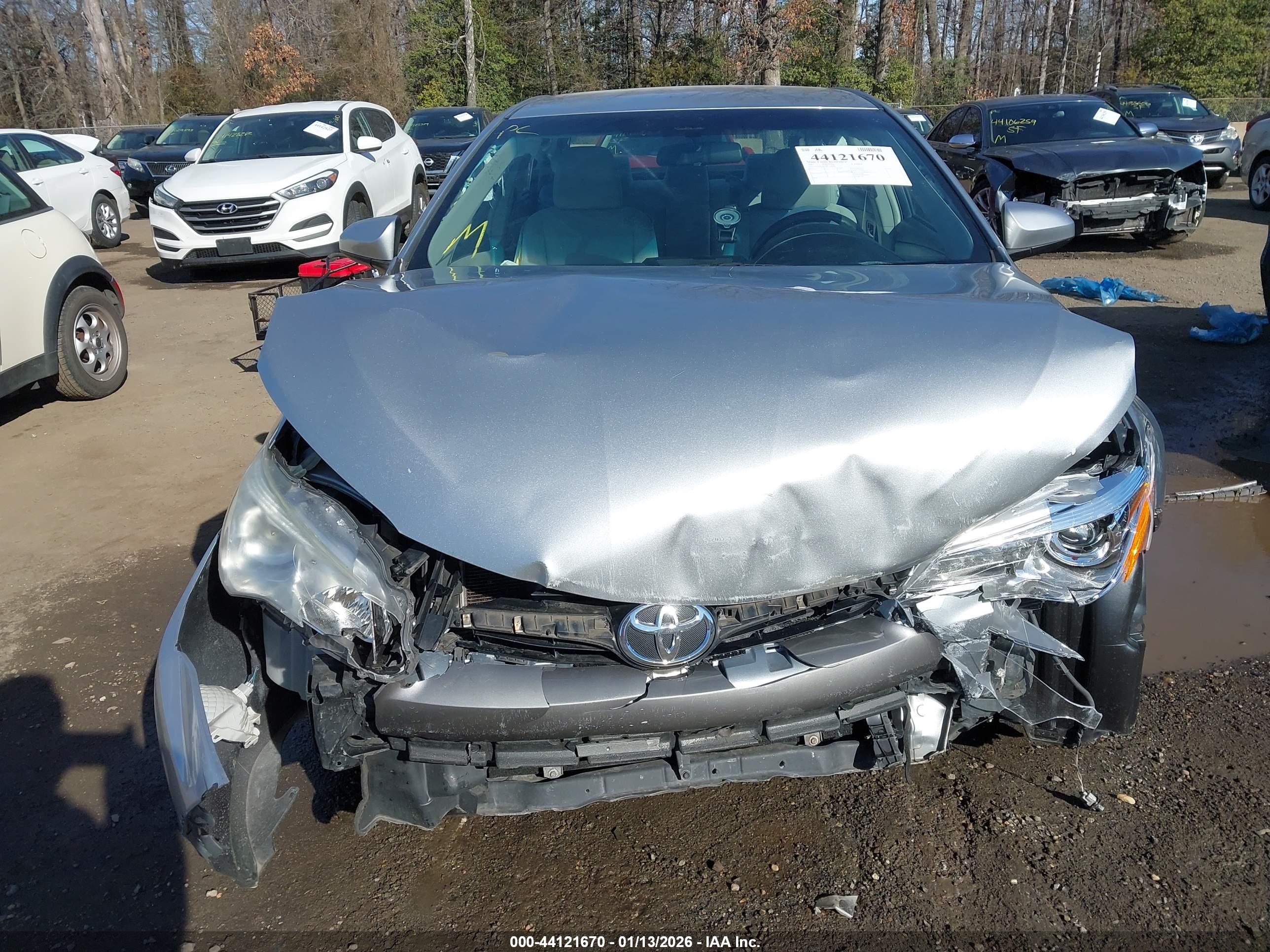 TOYOTA CAMRY image 10