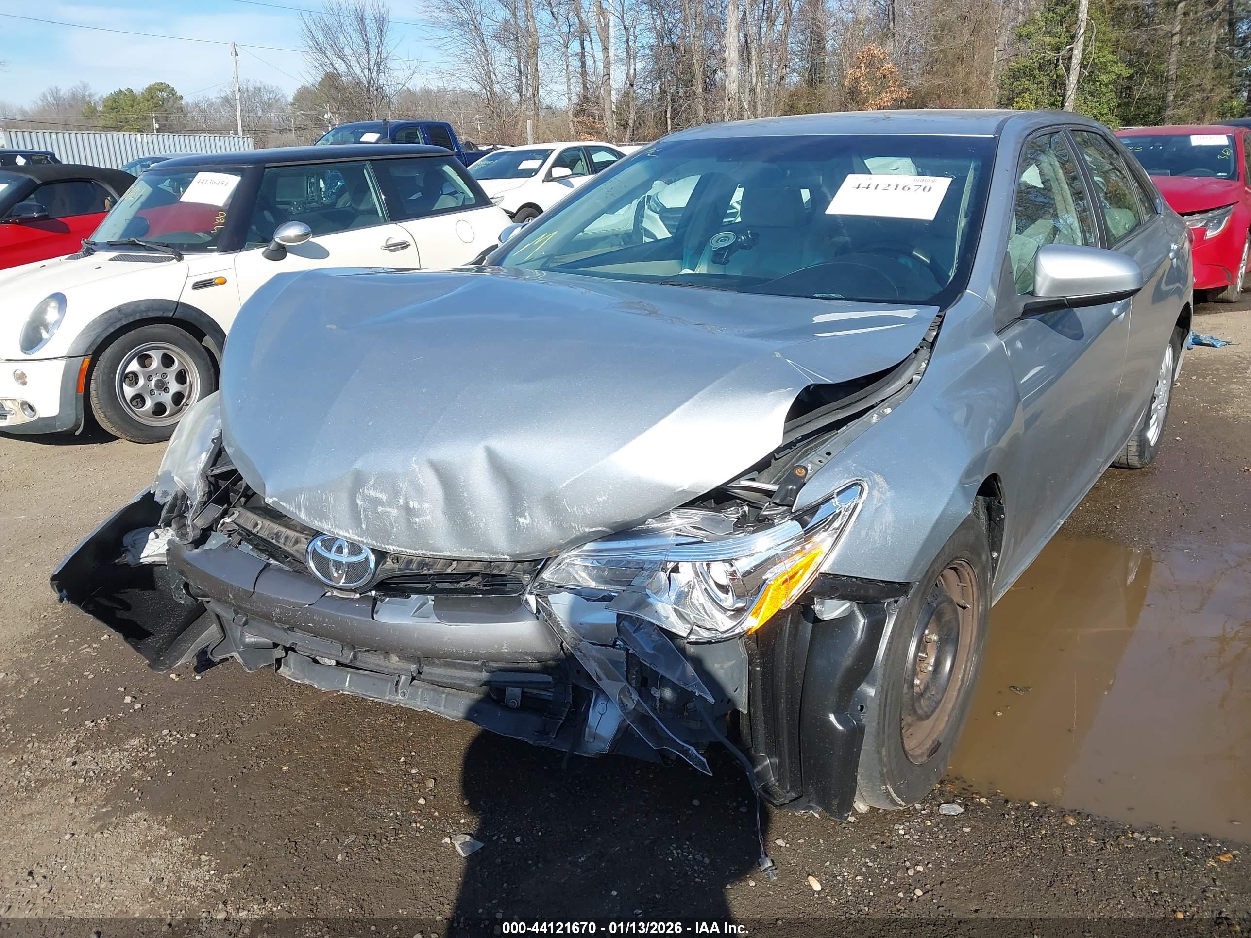 TOYOTA CAMRY image 6