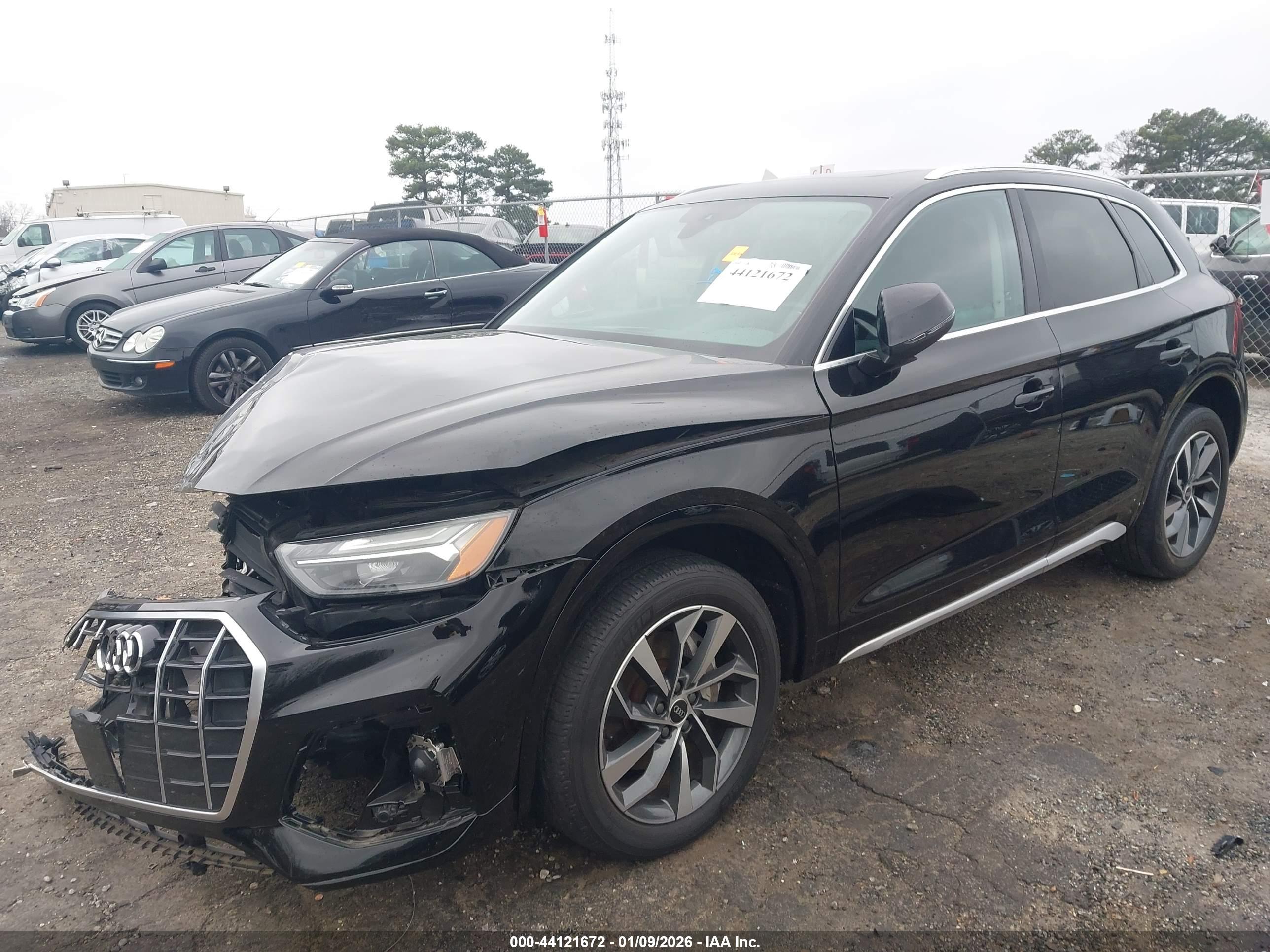 AUDI Q5 image 2