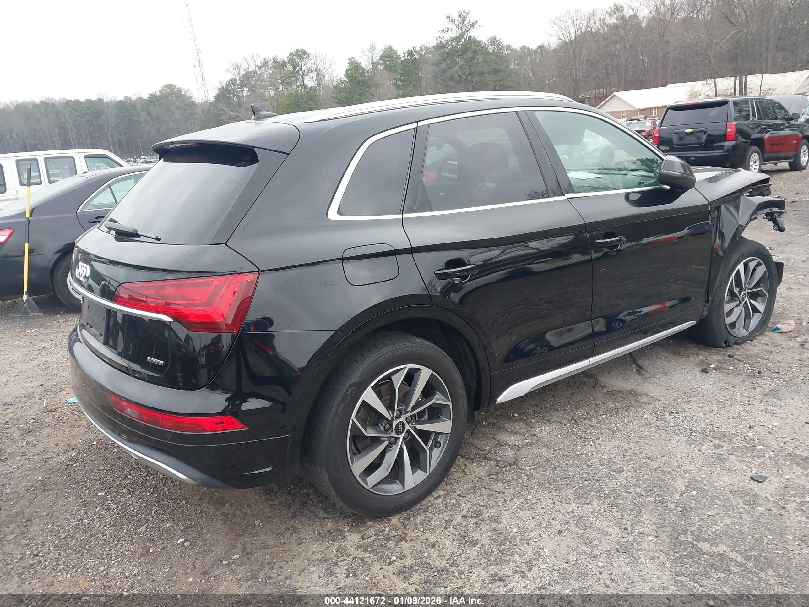 AUDI Q5 image 4