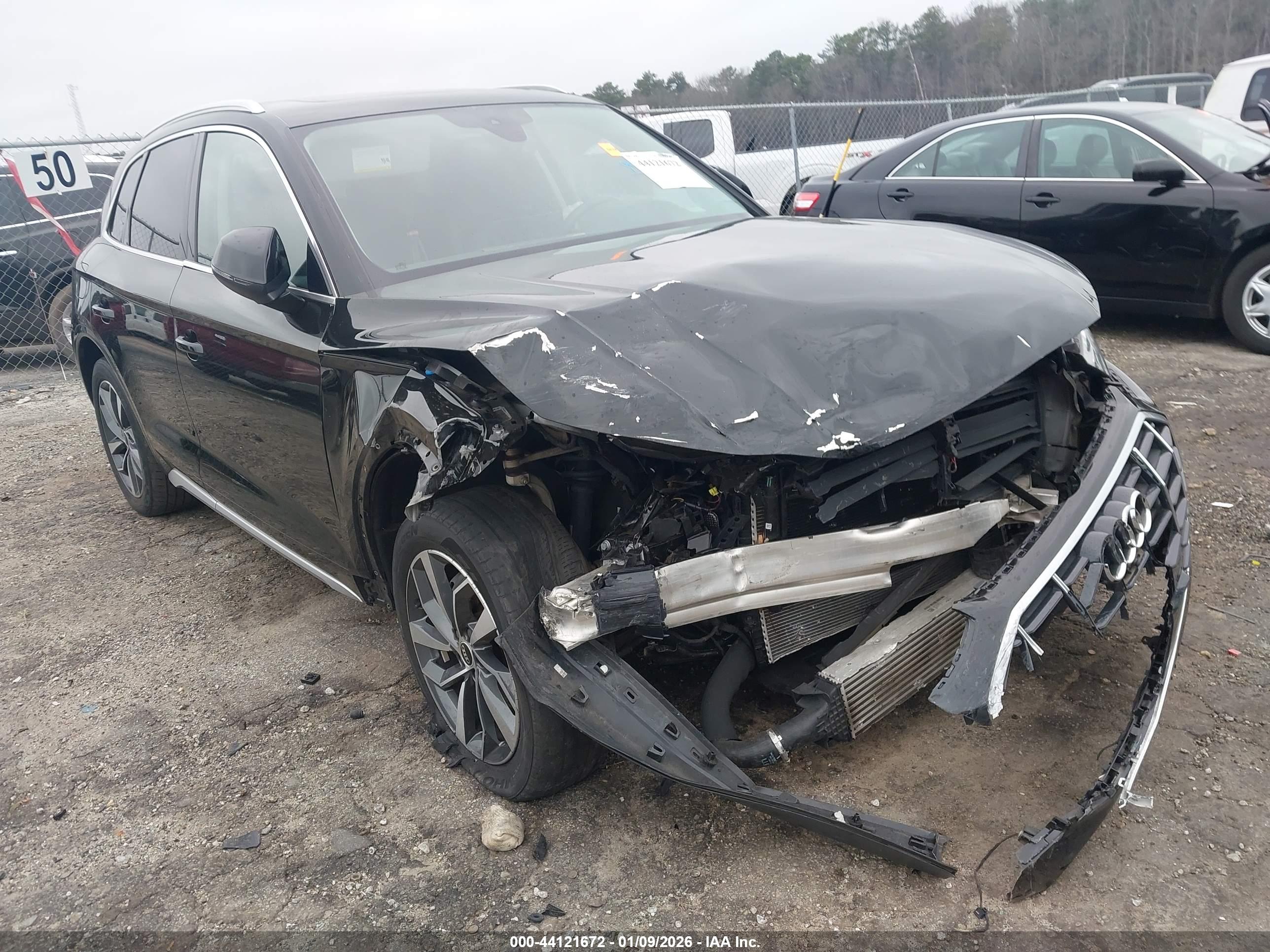 AUDI Q5 image 6