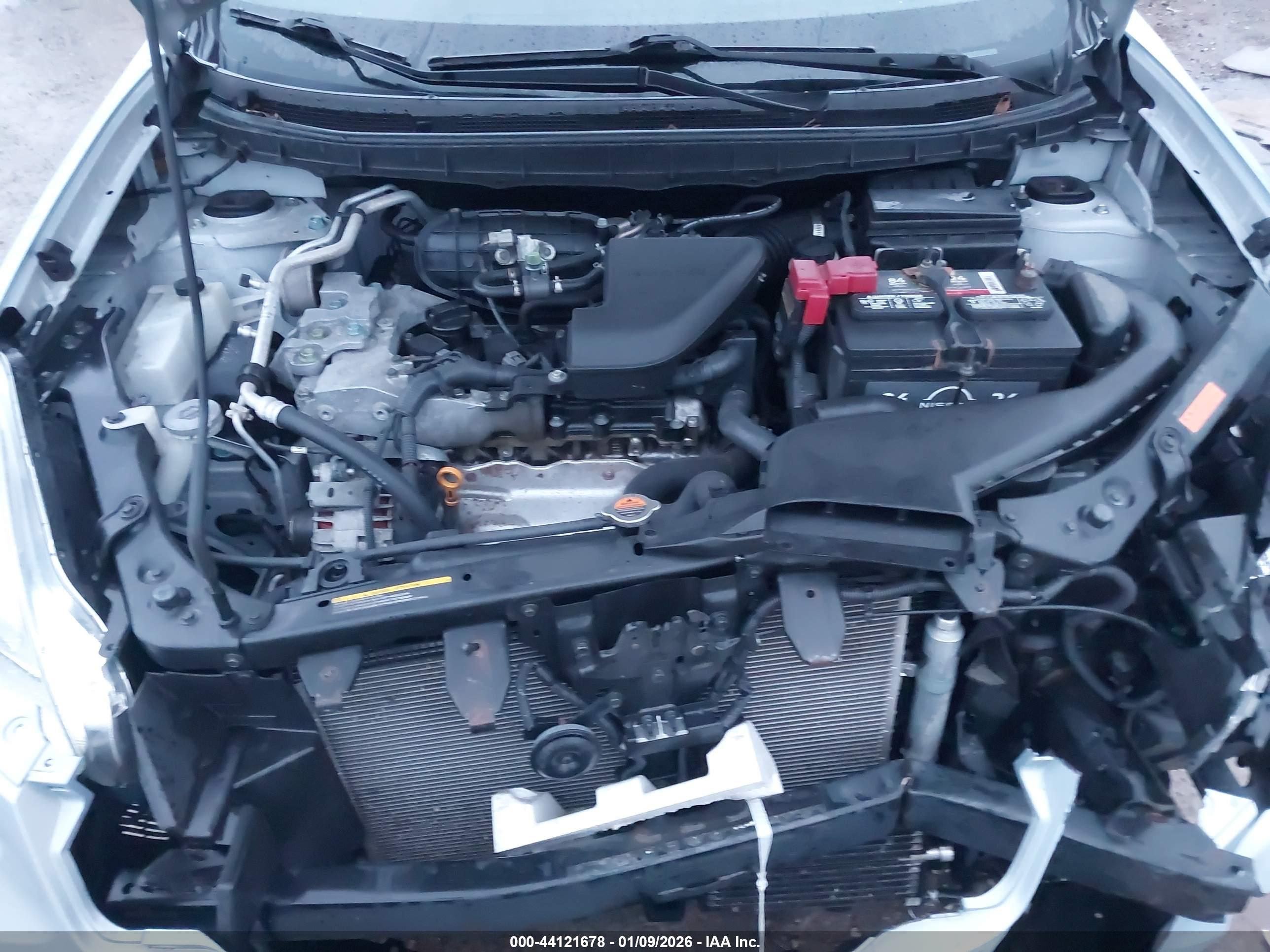 NISSAN ROGUE image 10