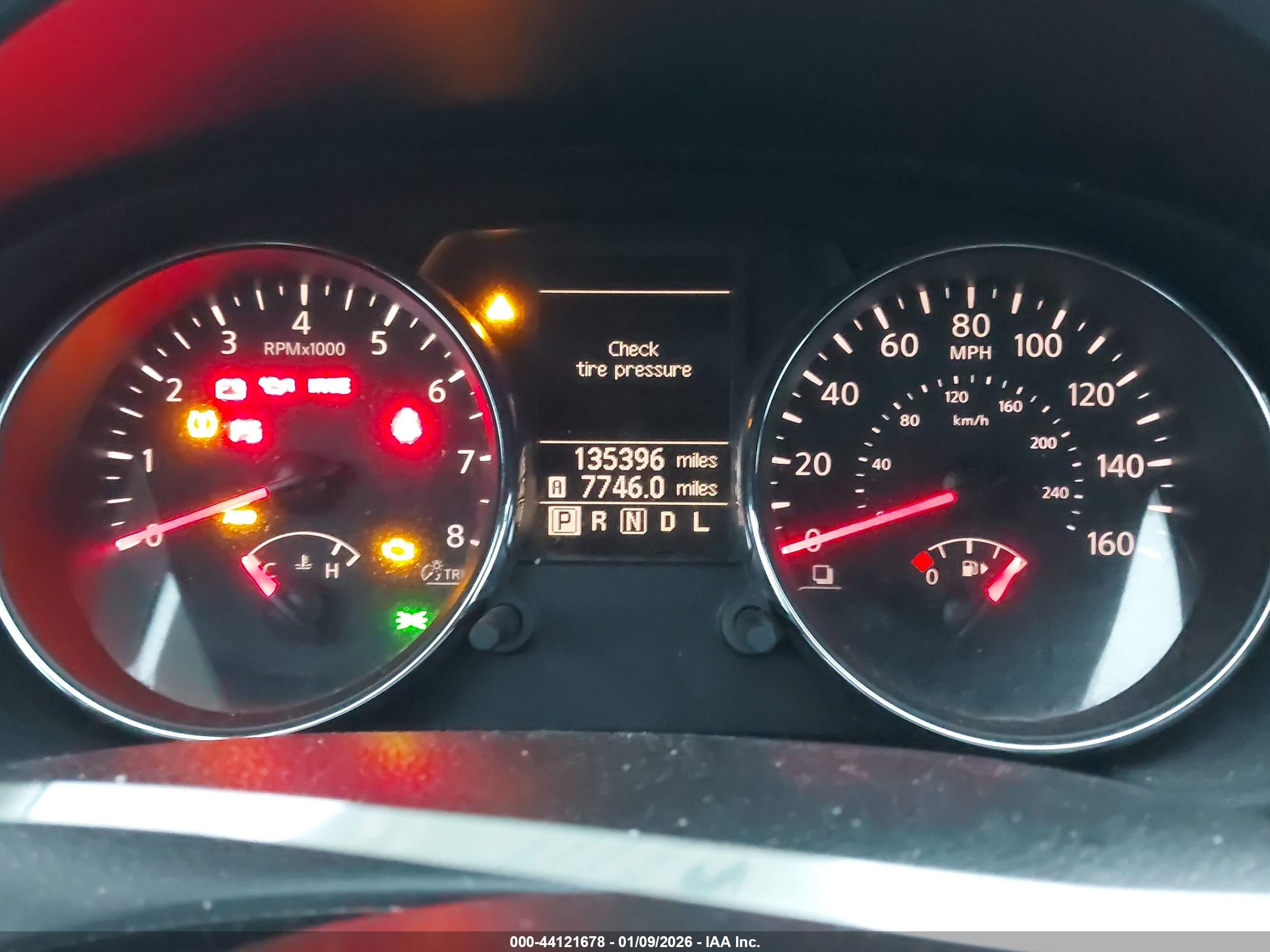 NISSAN ROGUE image 7
