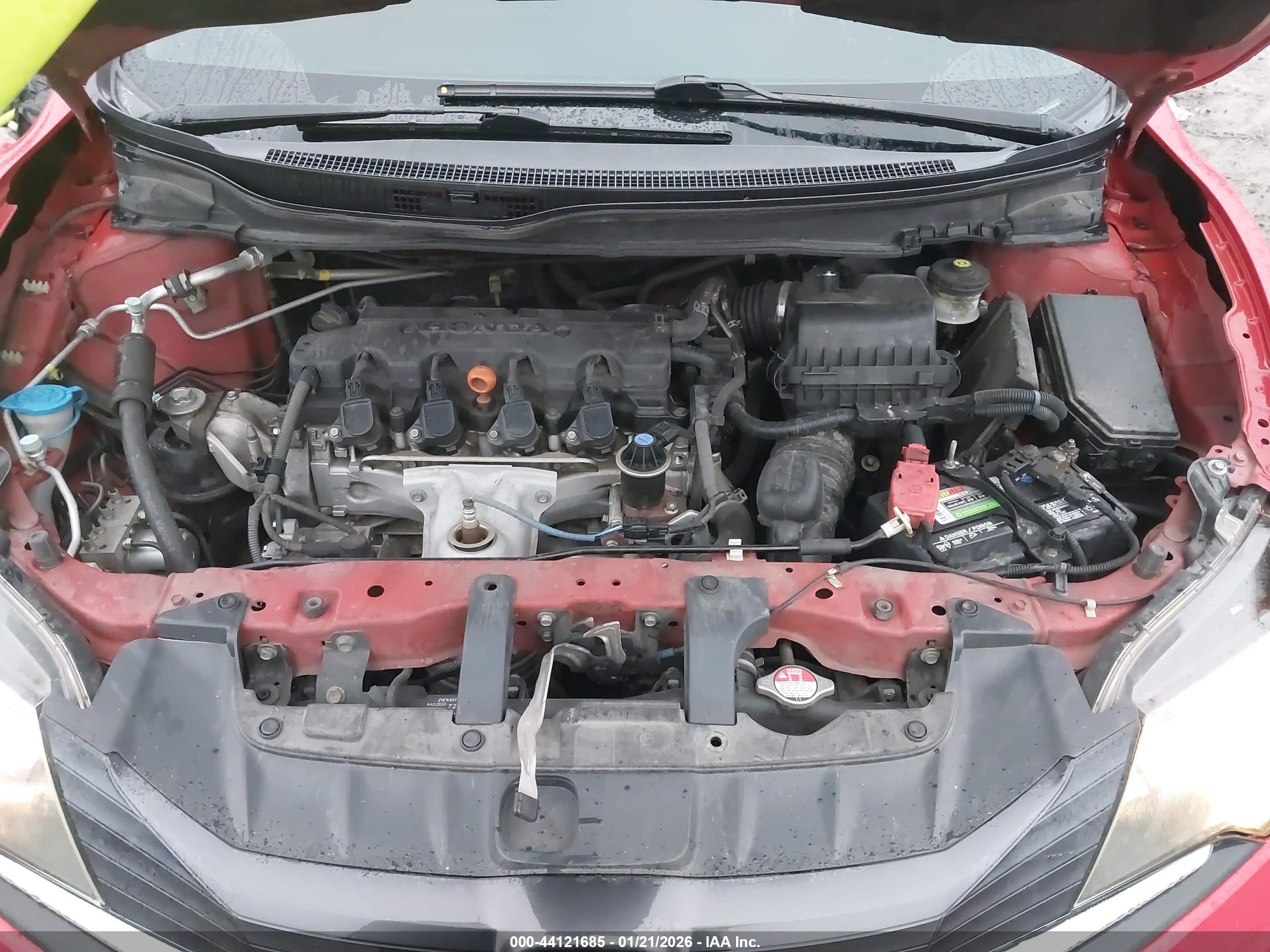 HONDA CIVIC image 10