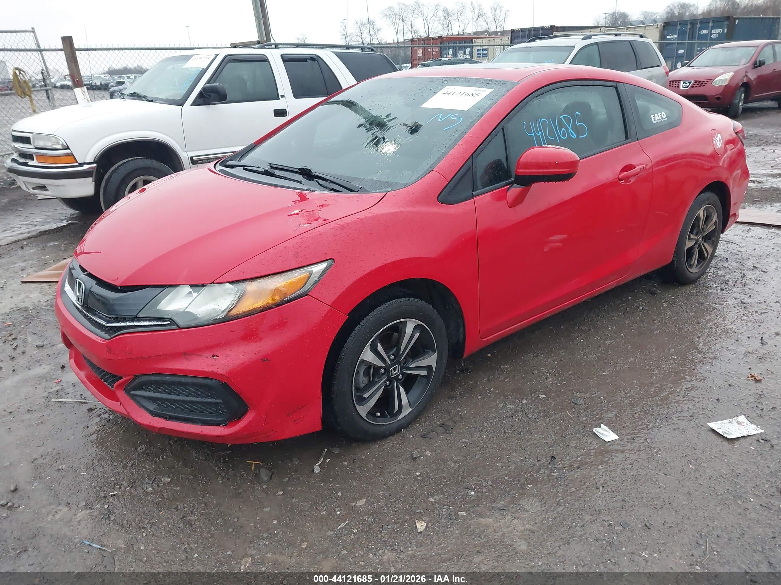 HONDA CIVIC image 2