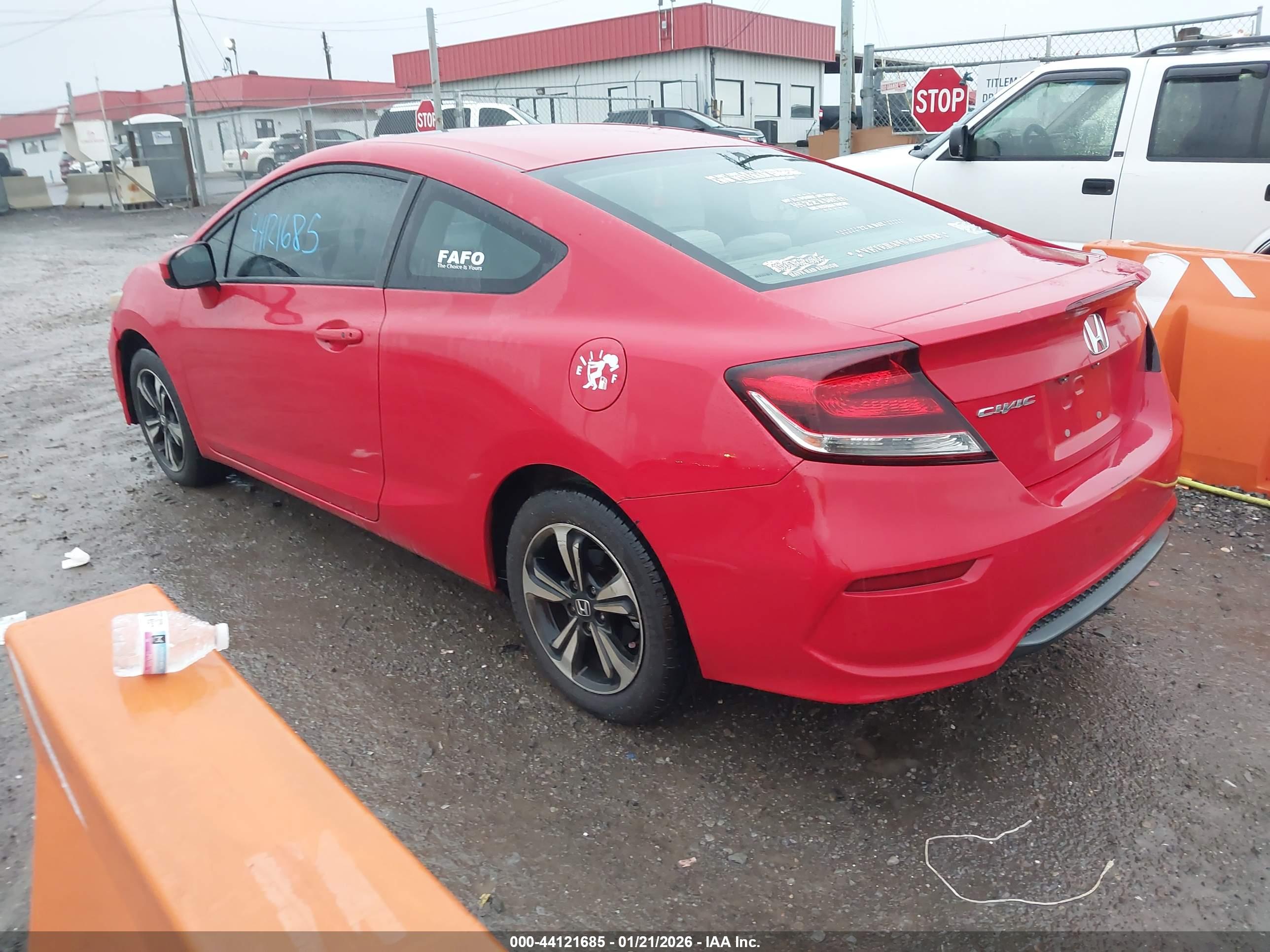 HONDA CIVIC image 3