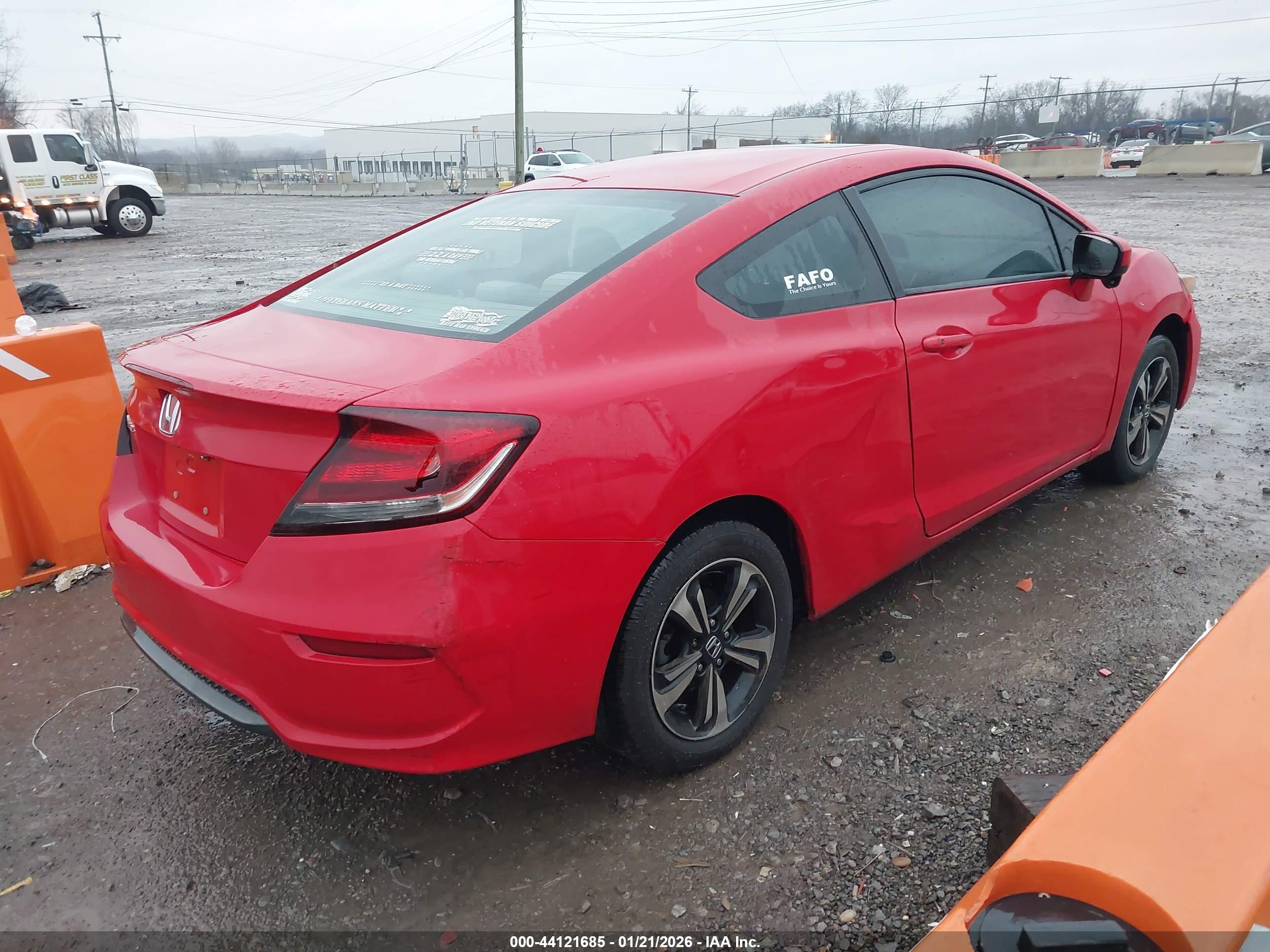HONDA CIVIC image 4