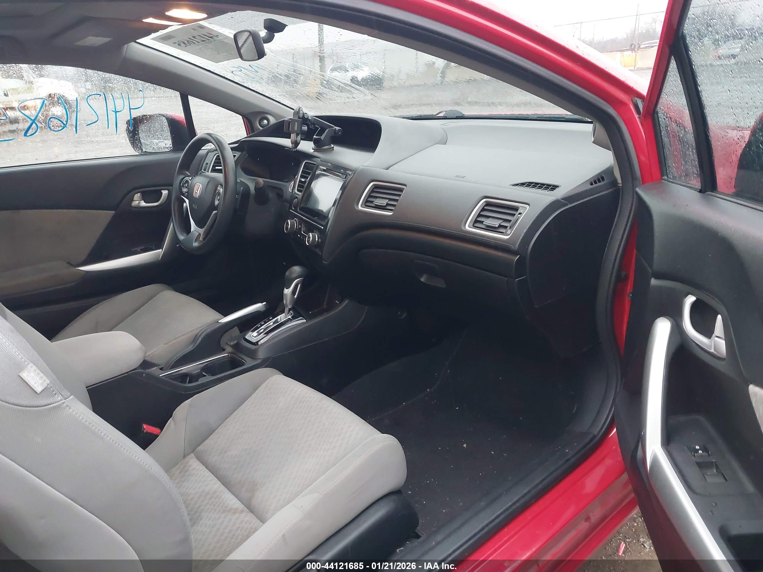 HONDA CIVIC image 5