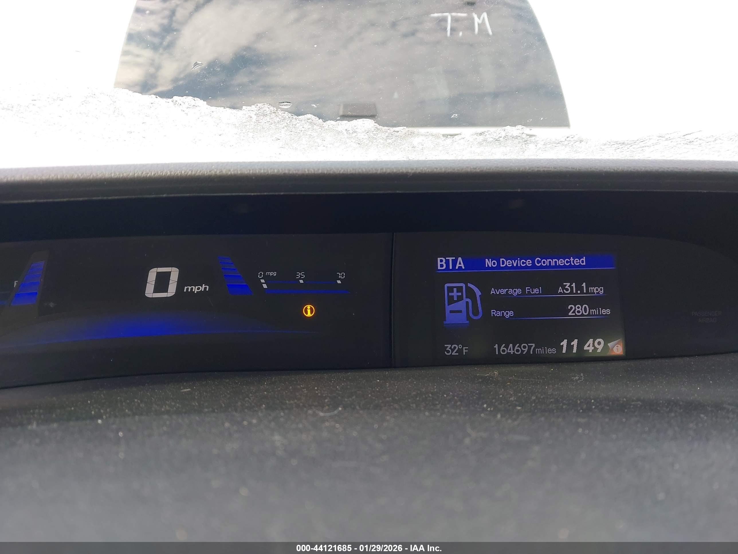 HONDA CIVIC image 7
