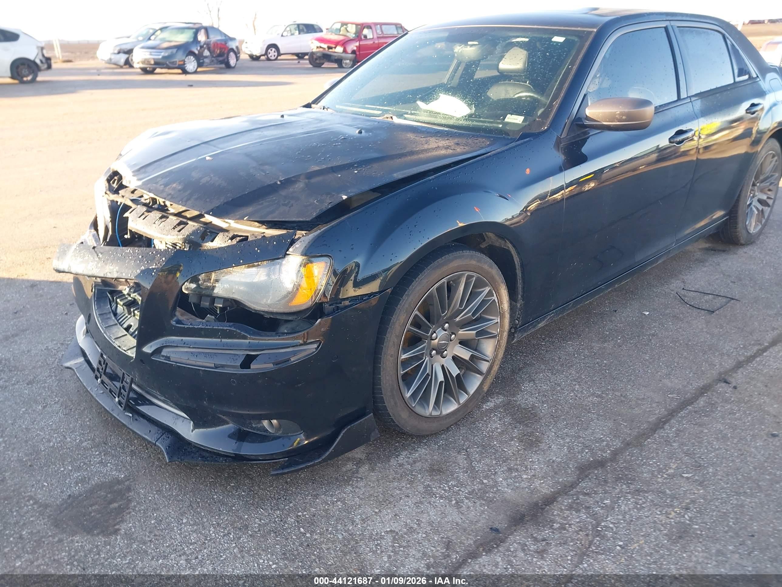 CHRYSLER 300C image 2