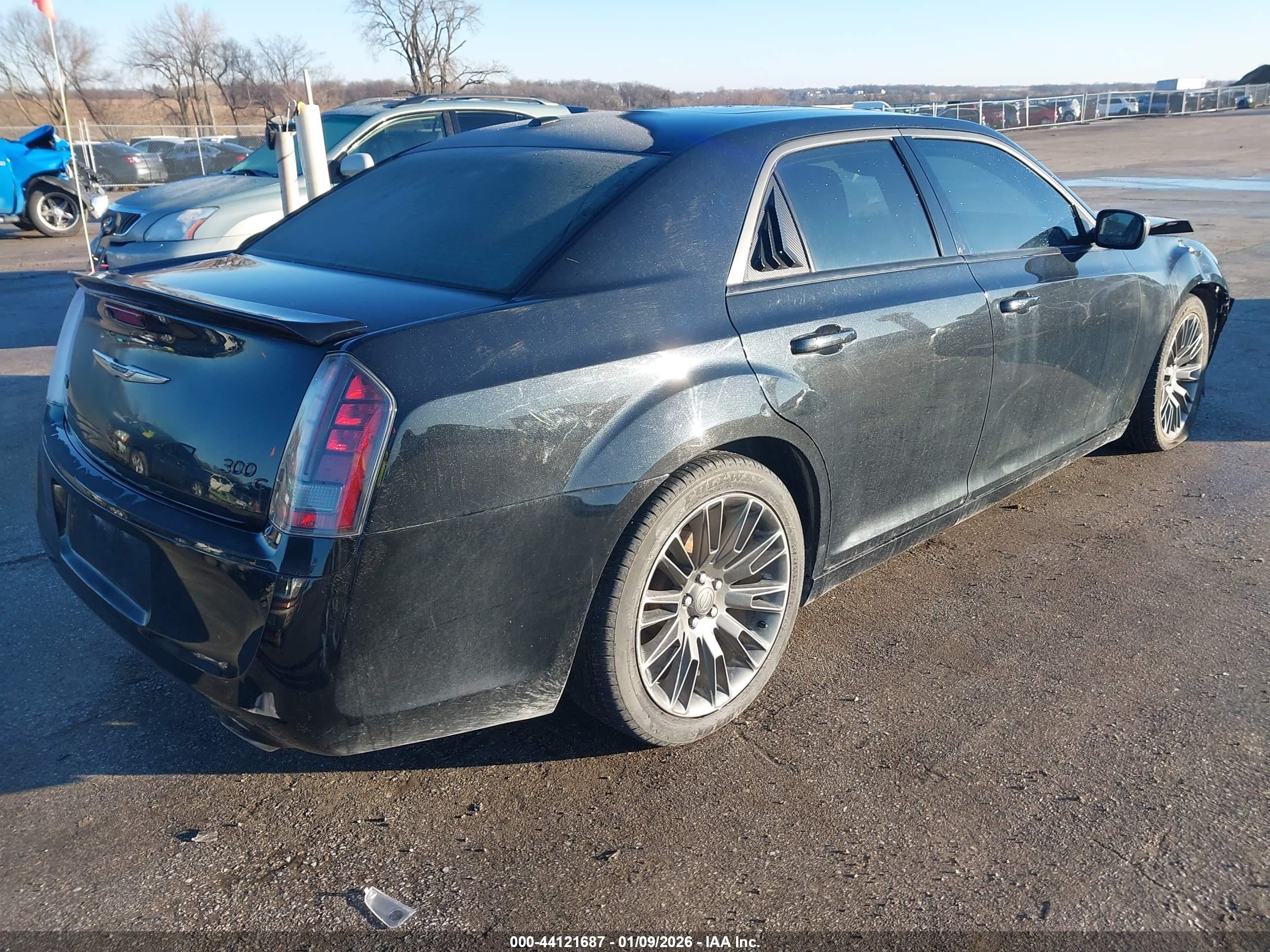 CHRYSLER 300C image 4