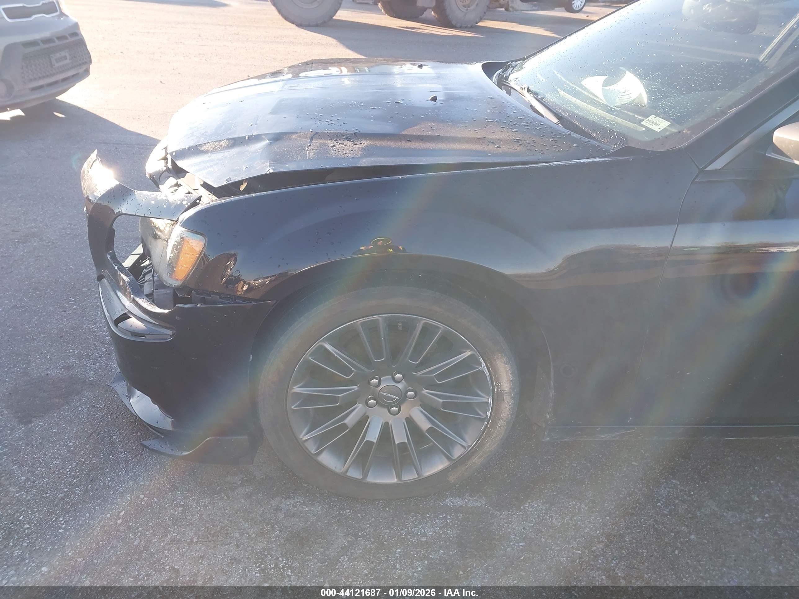 CHRYSLER 300C image 6