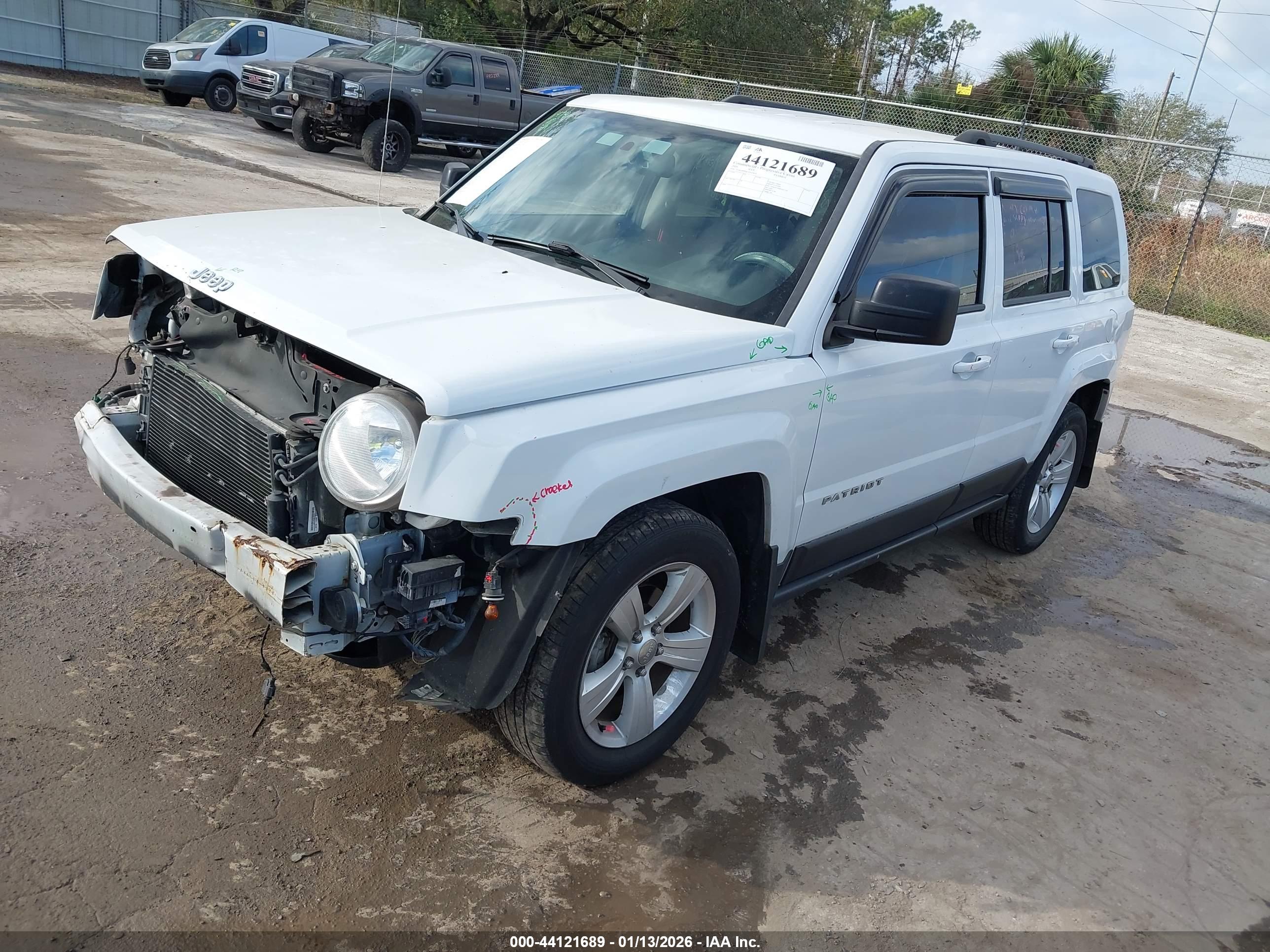 JEEP PATRIOT image 2