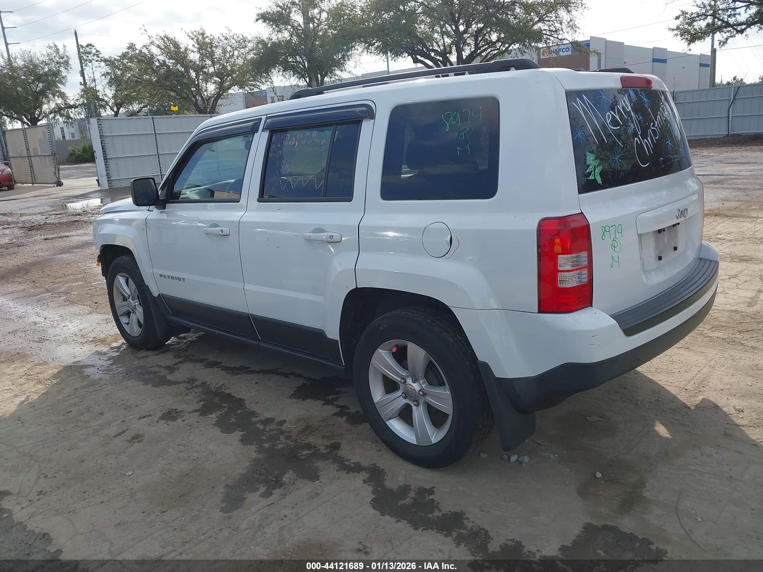 JEEP PATRIOT image 3