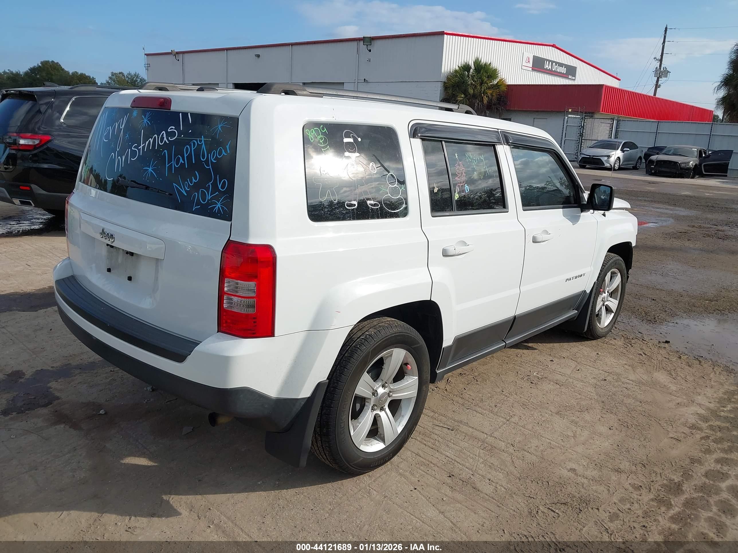 JEEP PATRIOT image 4