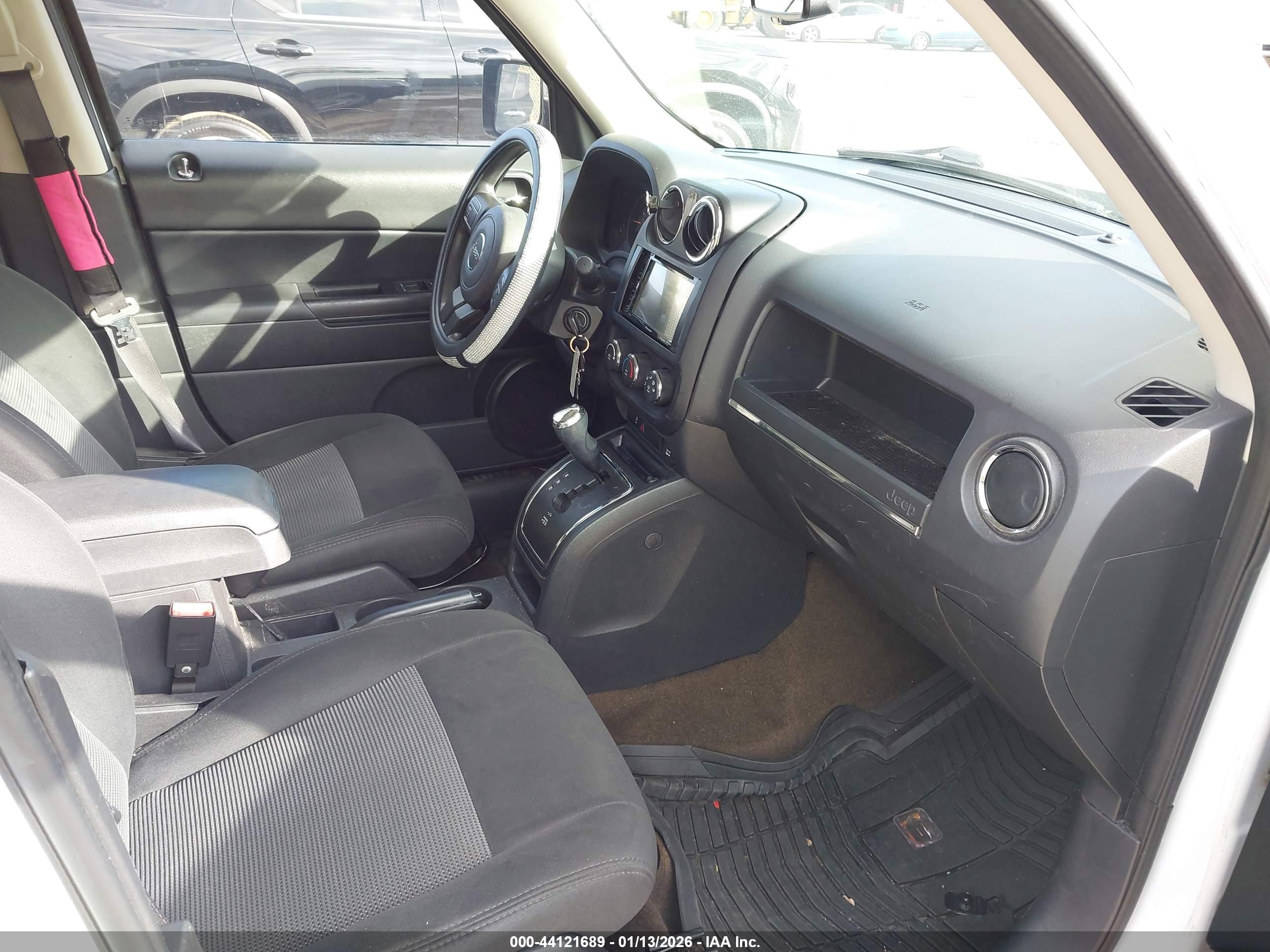 JEEP PATRIOT image 5