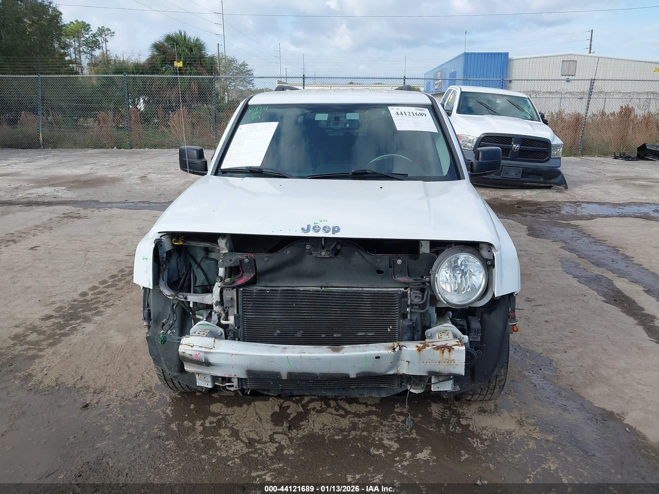 JEEP PATRIOT image 6
