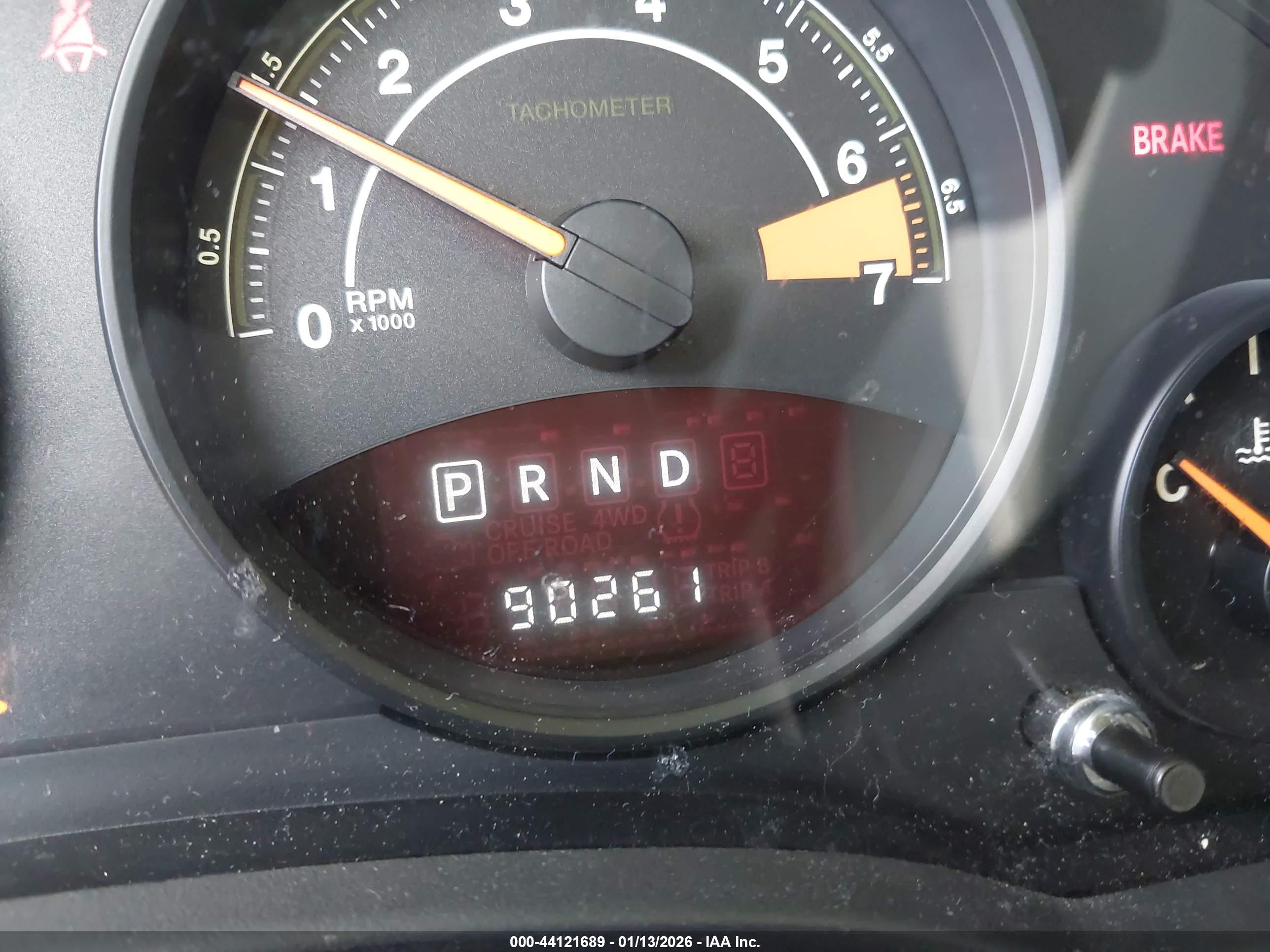 JEEP PATRIOT image 7