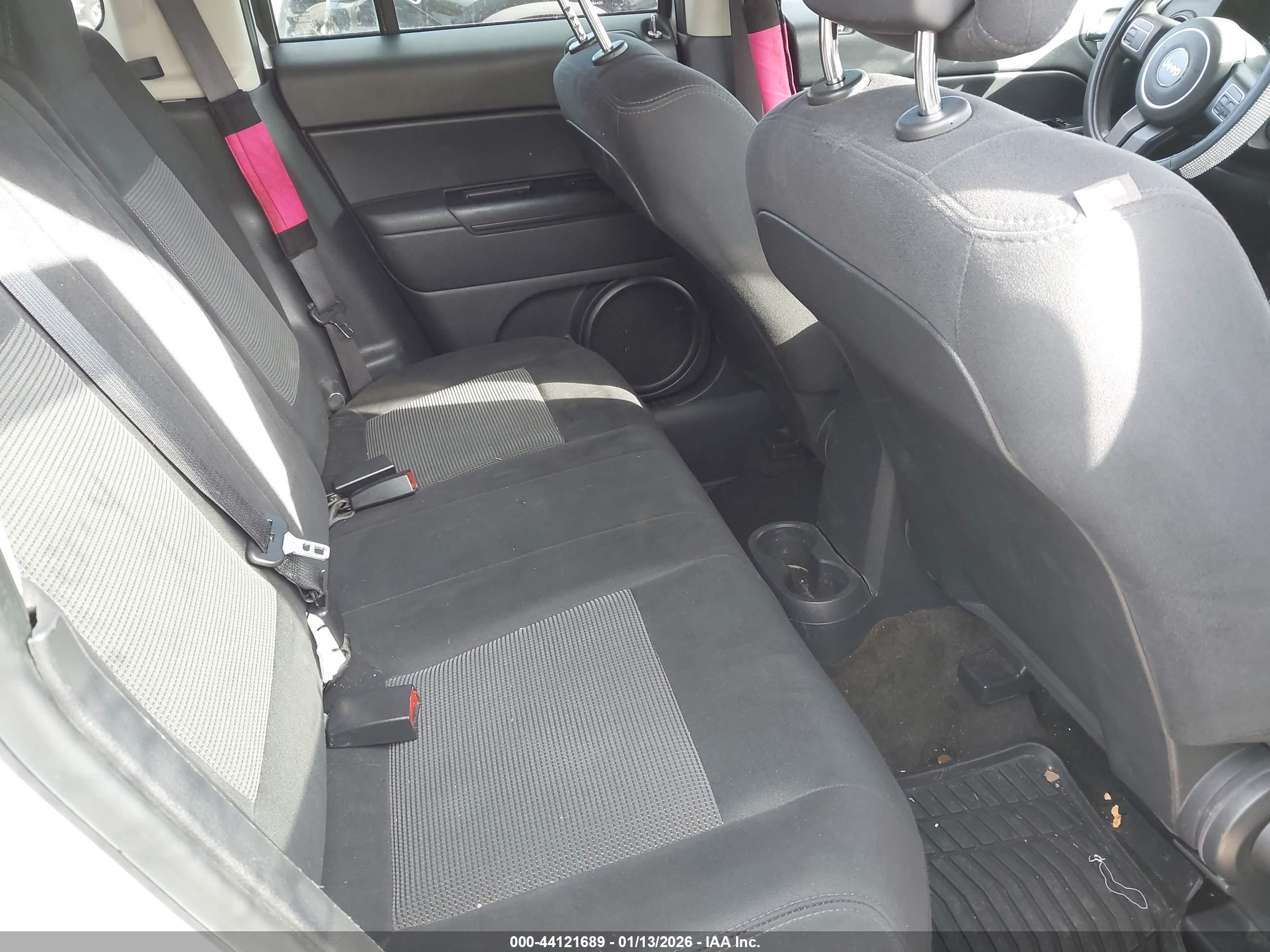 JEEP PATRIOT image 8