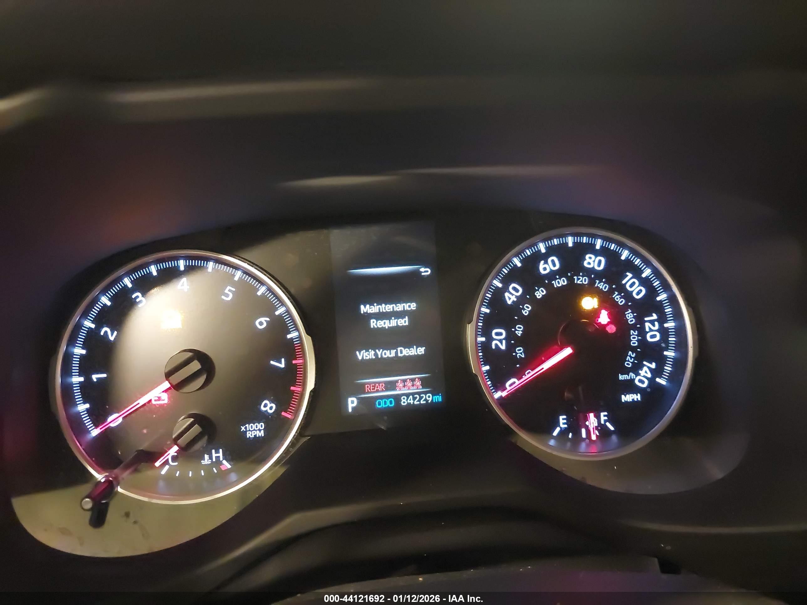 TOYOTA RAV4 image 7