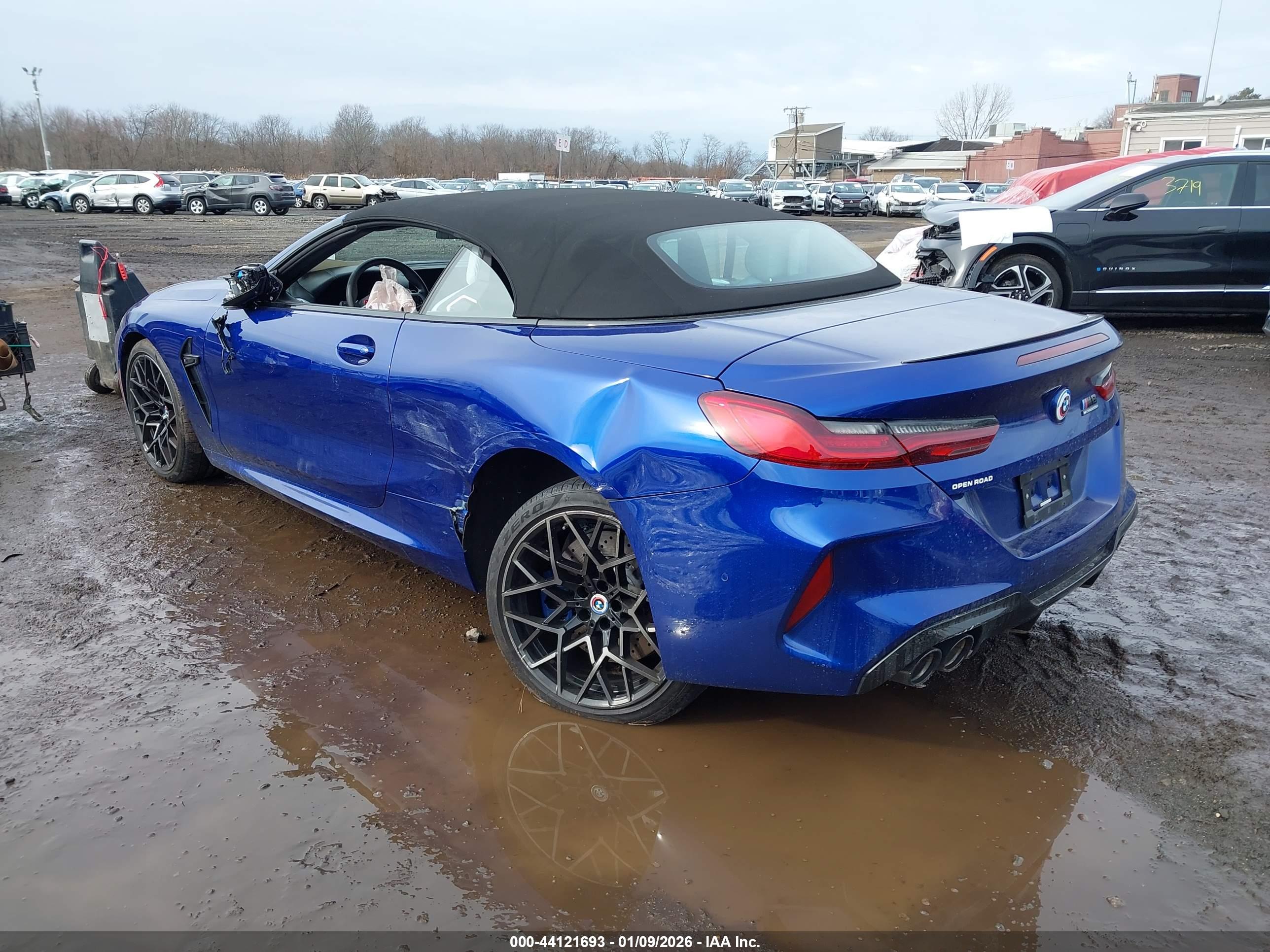 BMW M8 image 6