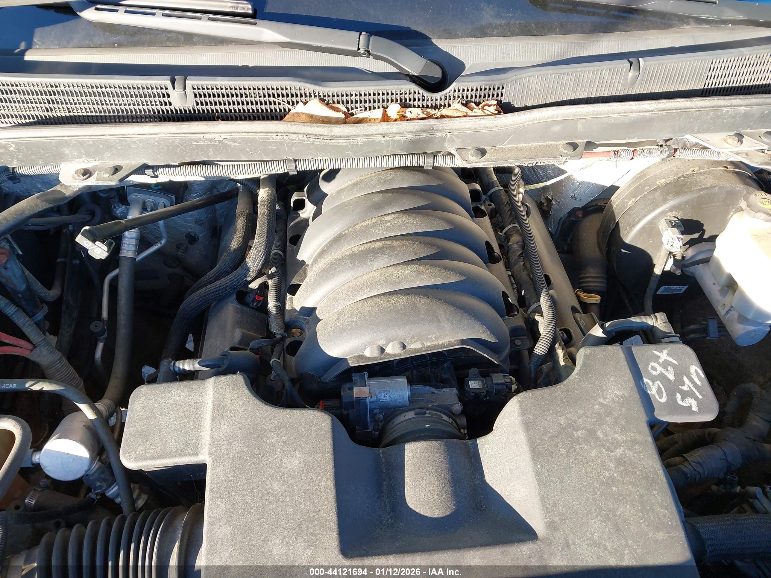CHEVROLET SILVERADO image 10