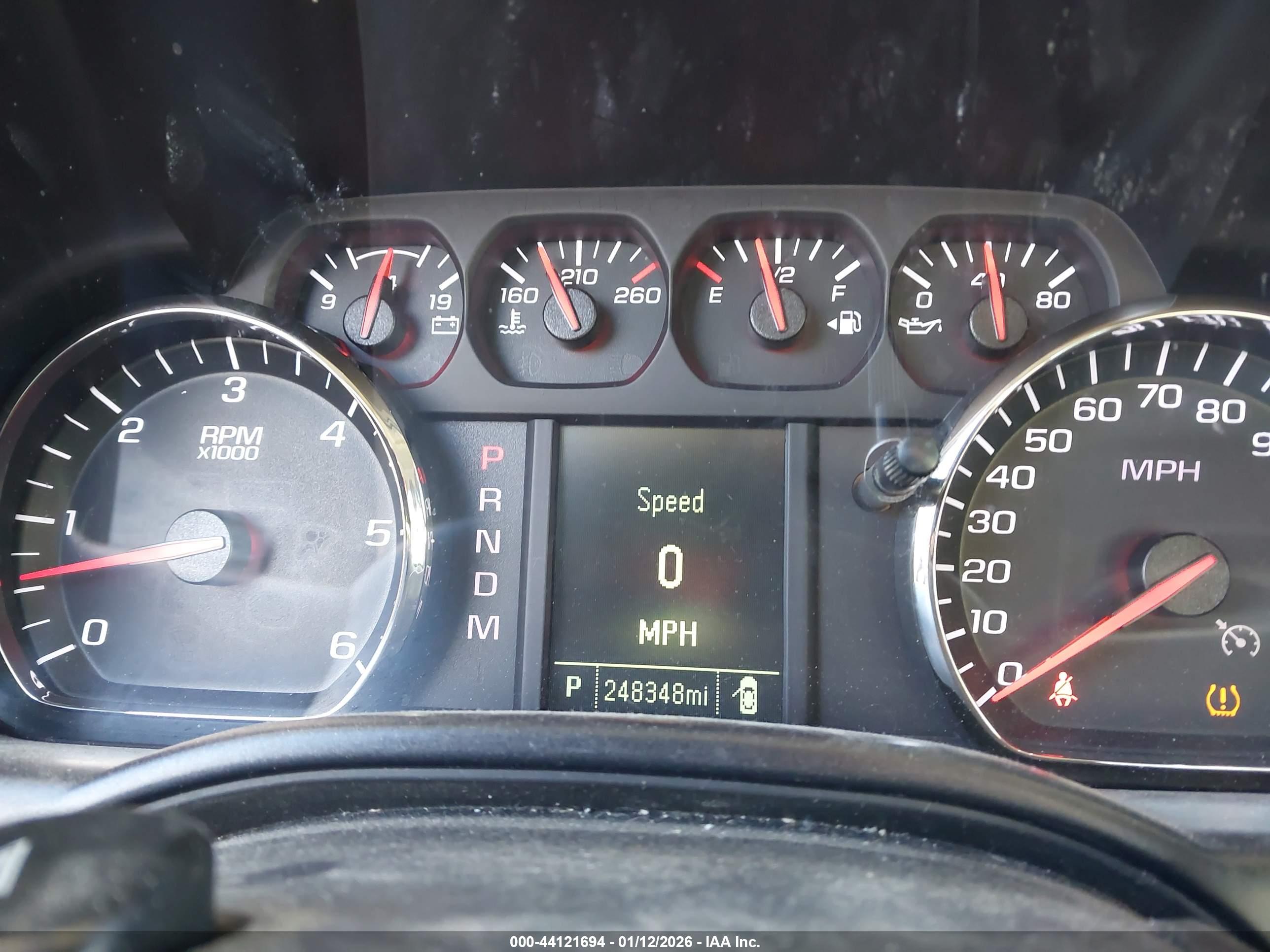 CHEVROLET SILVERADO image 7