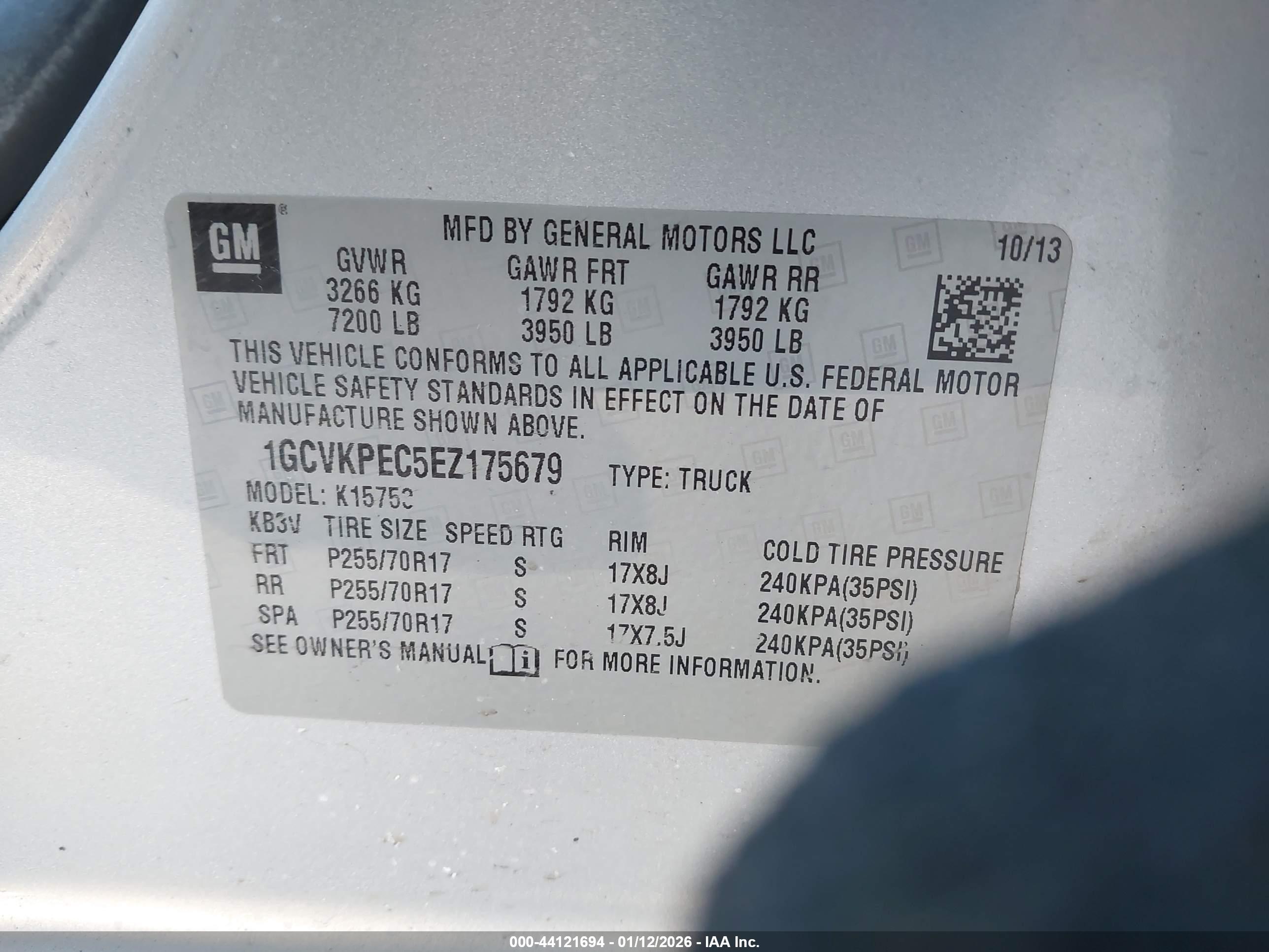CHEVROLET SILVERADO image 9
