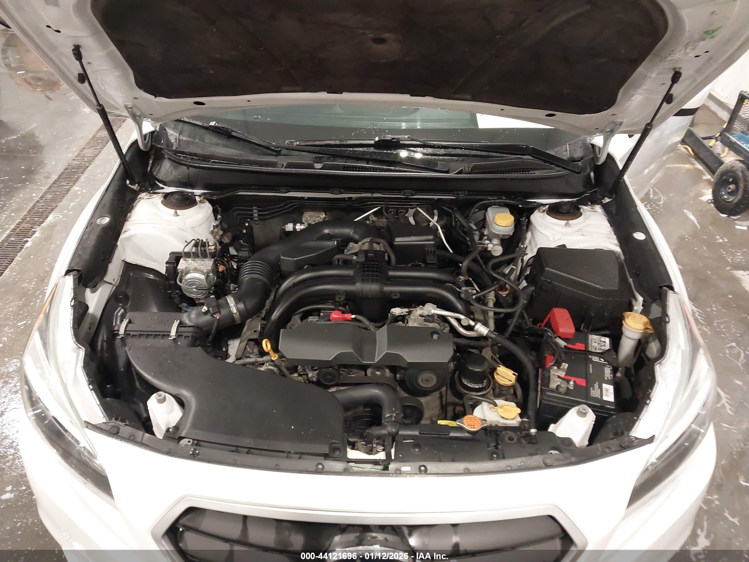 SUBARU LEGACY image 10