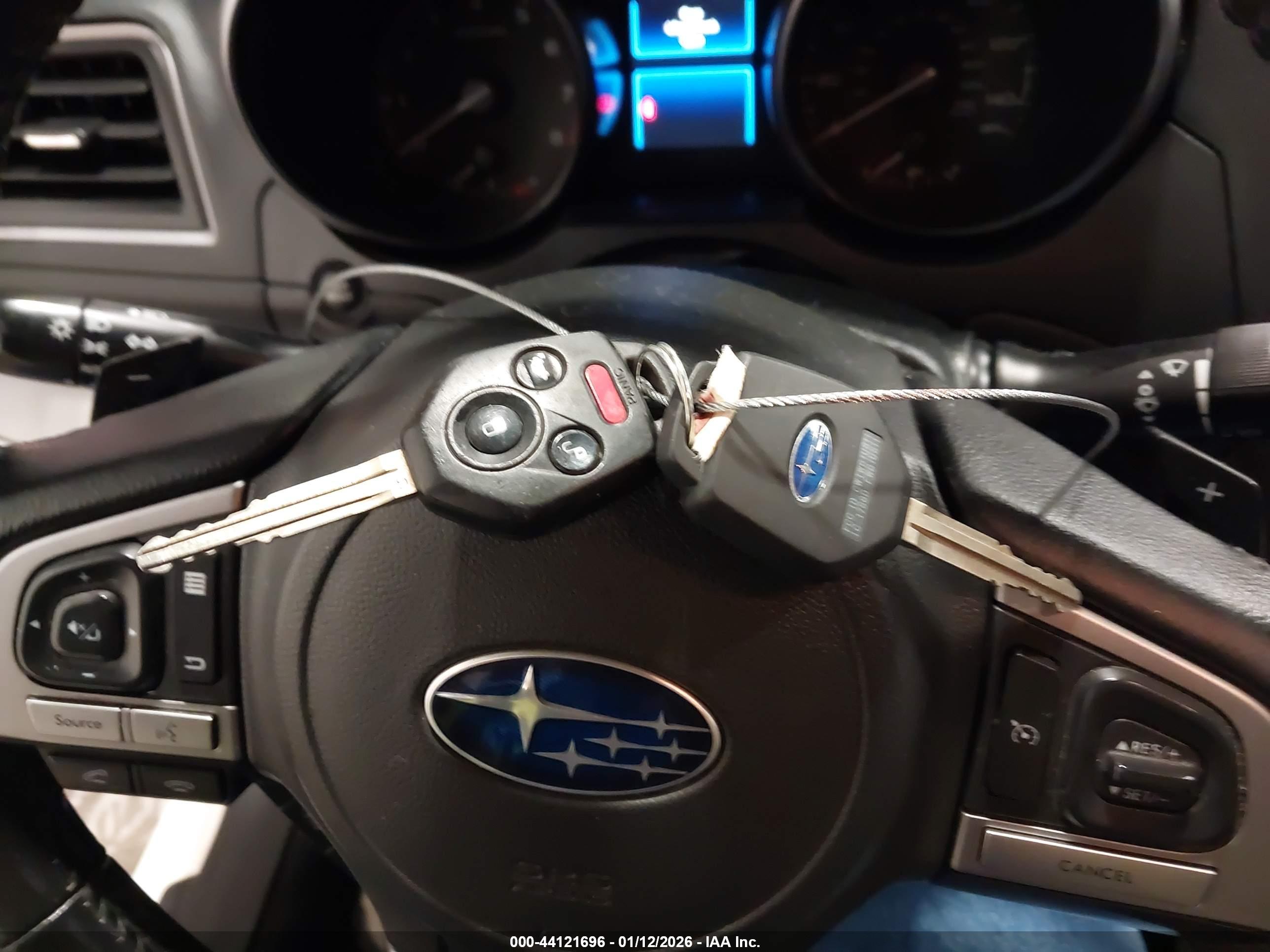 SUBARU LEGACY image 11