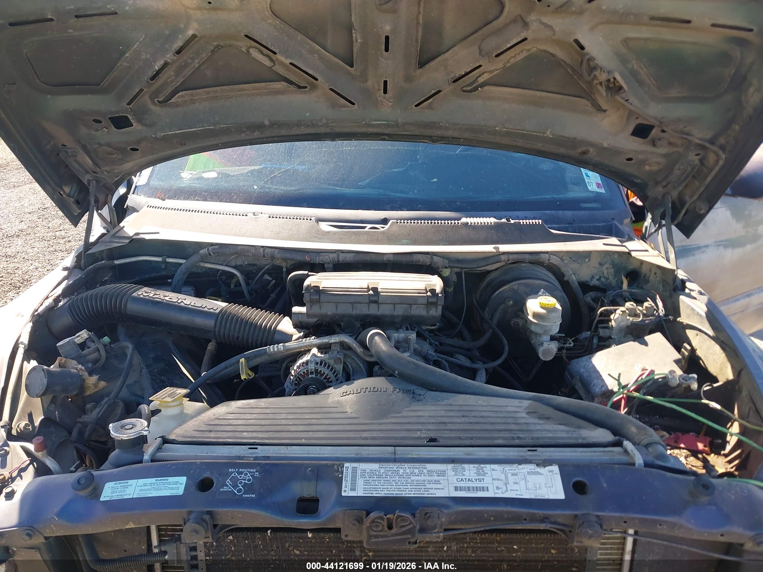 DODGE RAM image 10