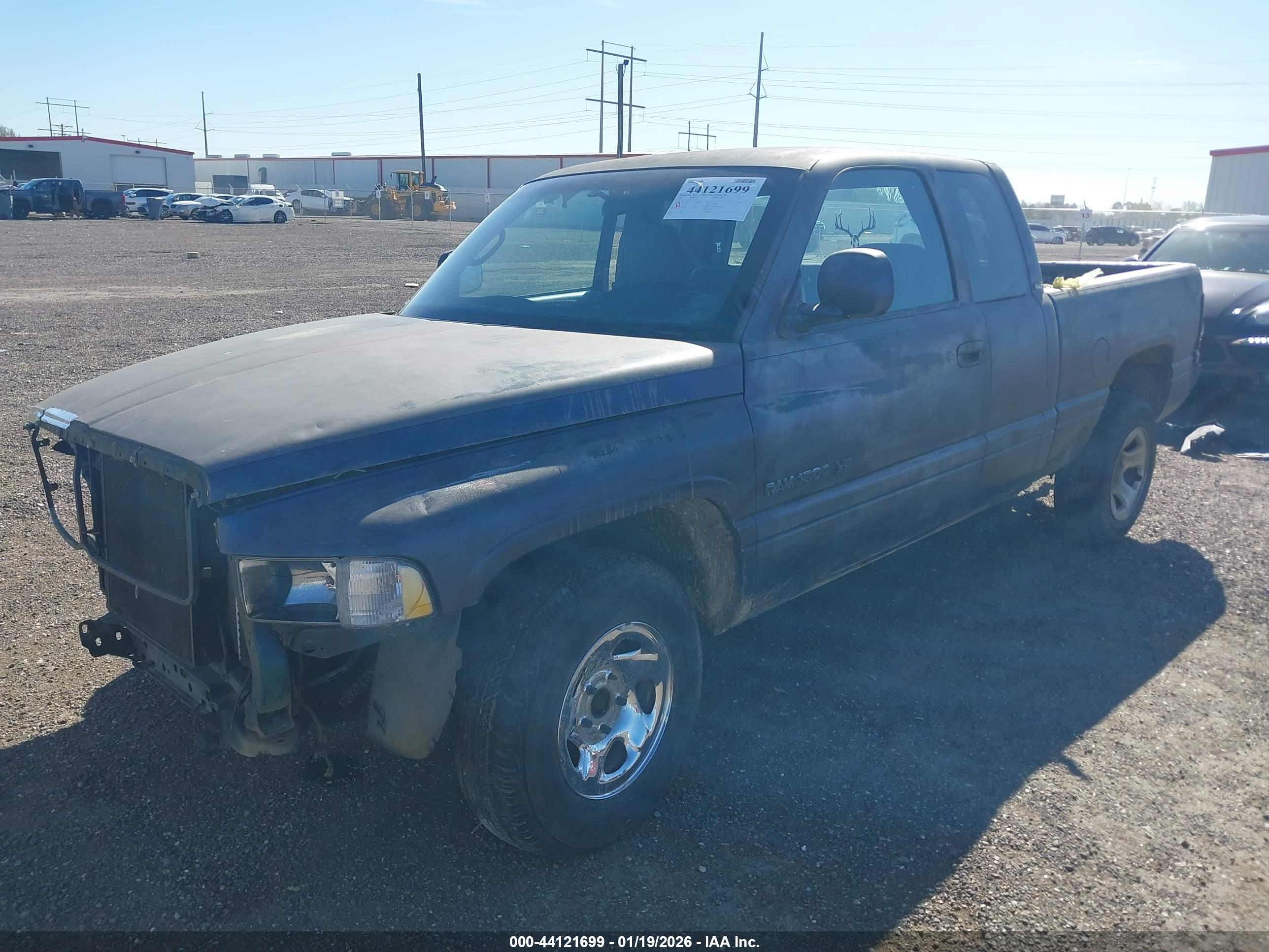DODGE RAM image 2