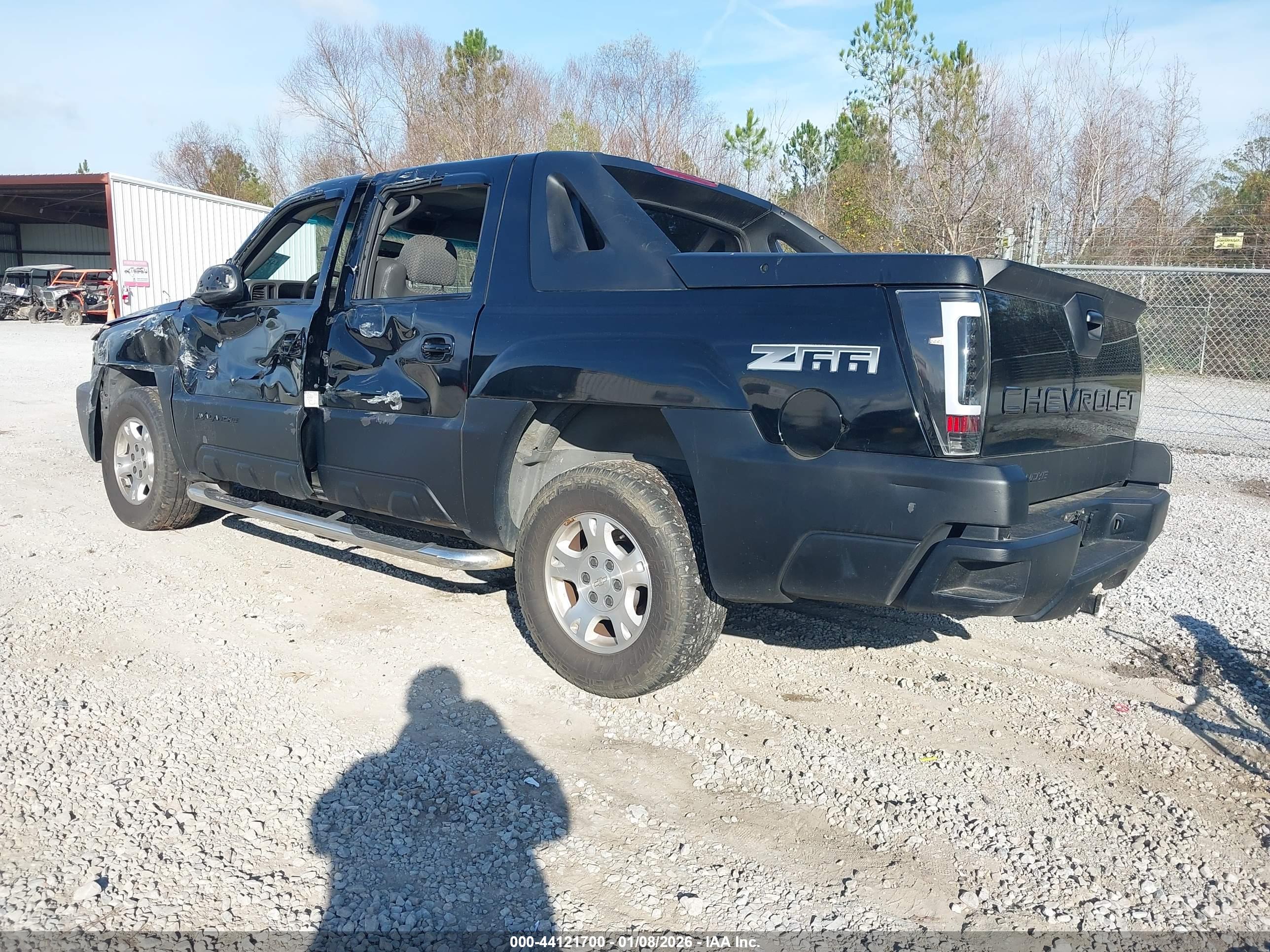 CHEVROLET AVALANCHE image 3