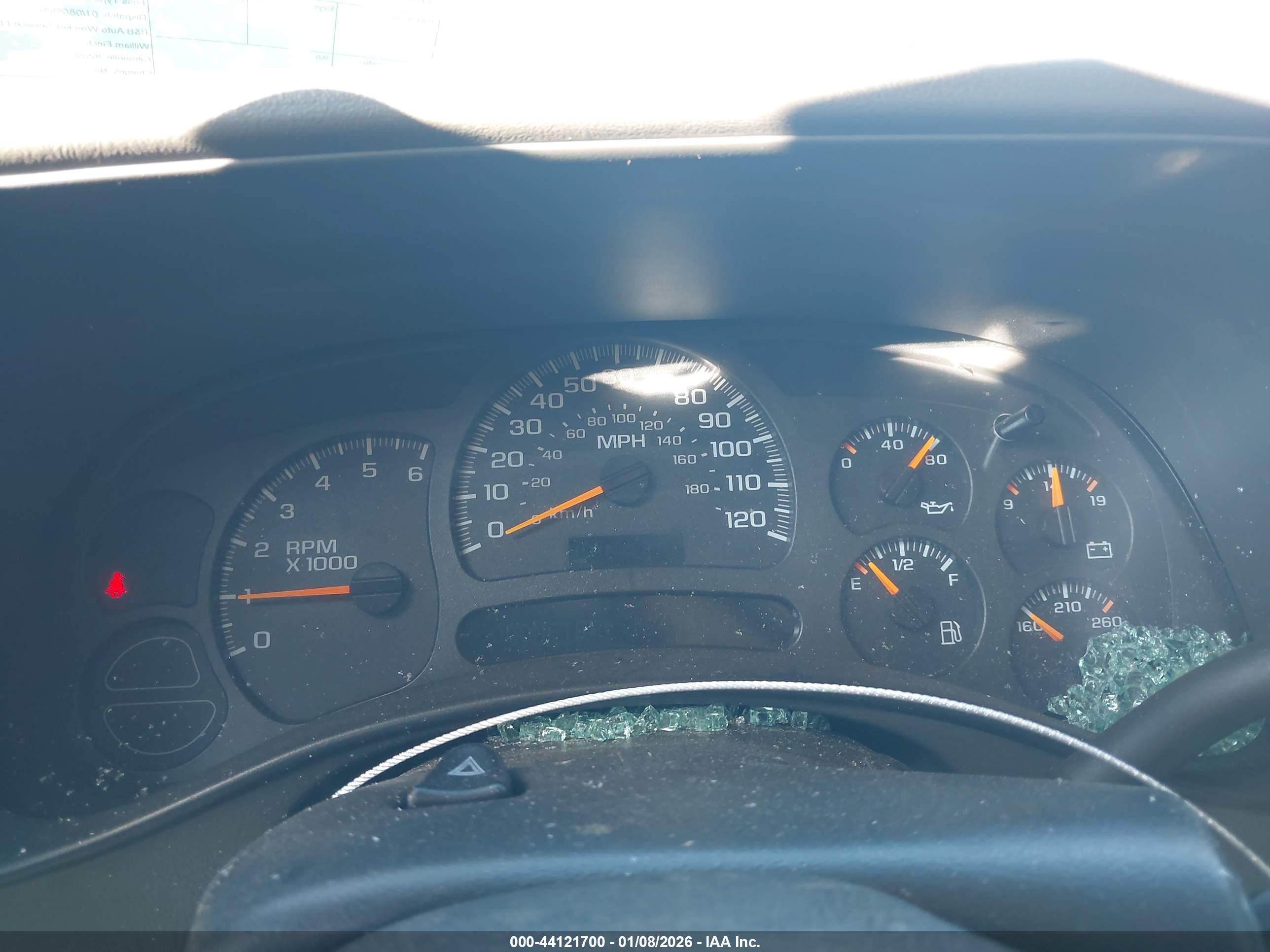 CHEVROLET AVALANCHE image 7