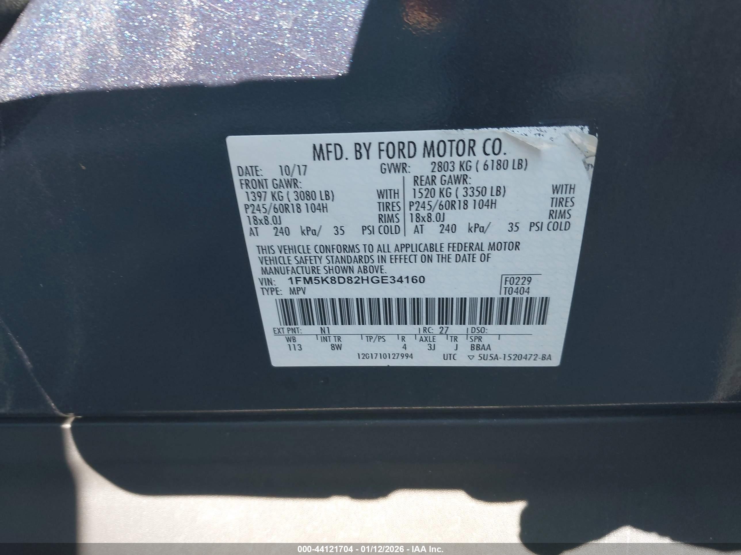 FORD EXPLORER image 9
