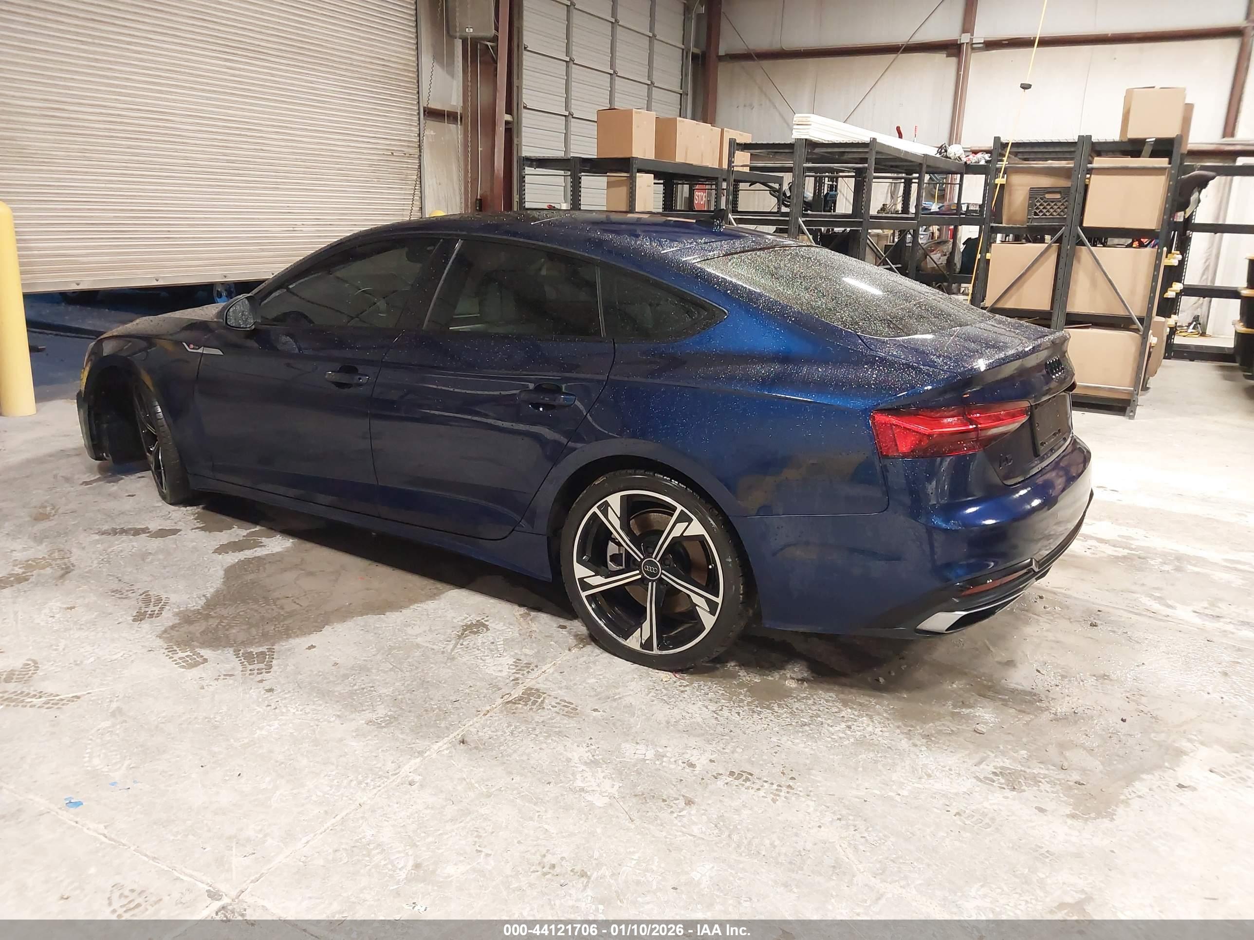 AUDI A5 image 3