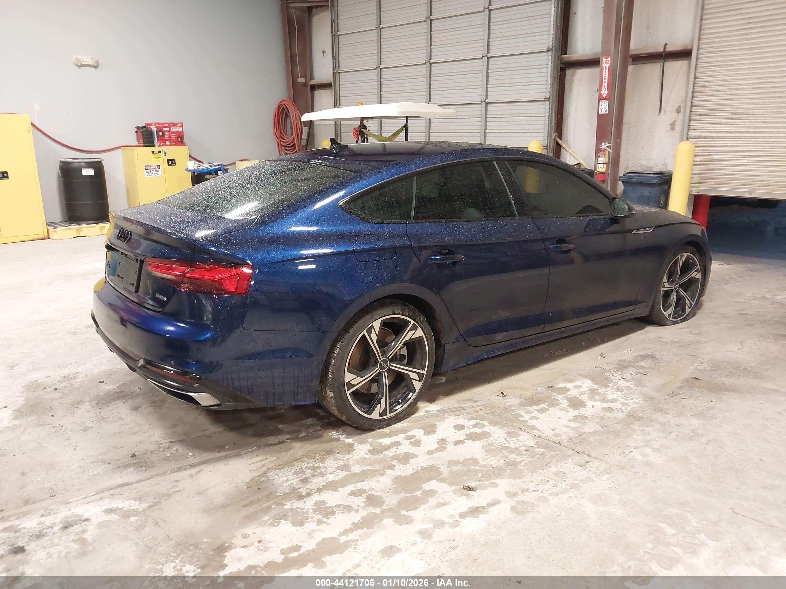AUDI A5 image 4
