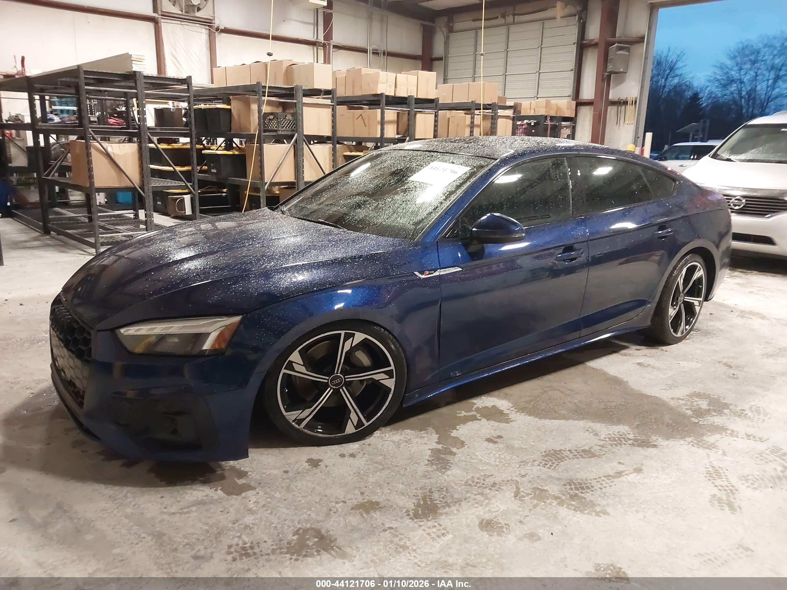 AUDI A5 image 6