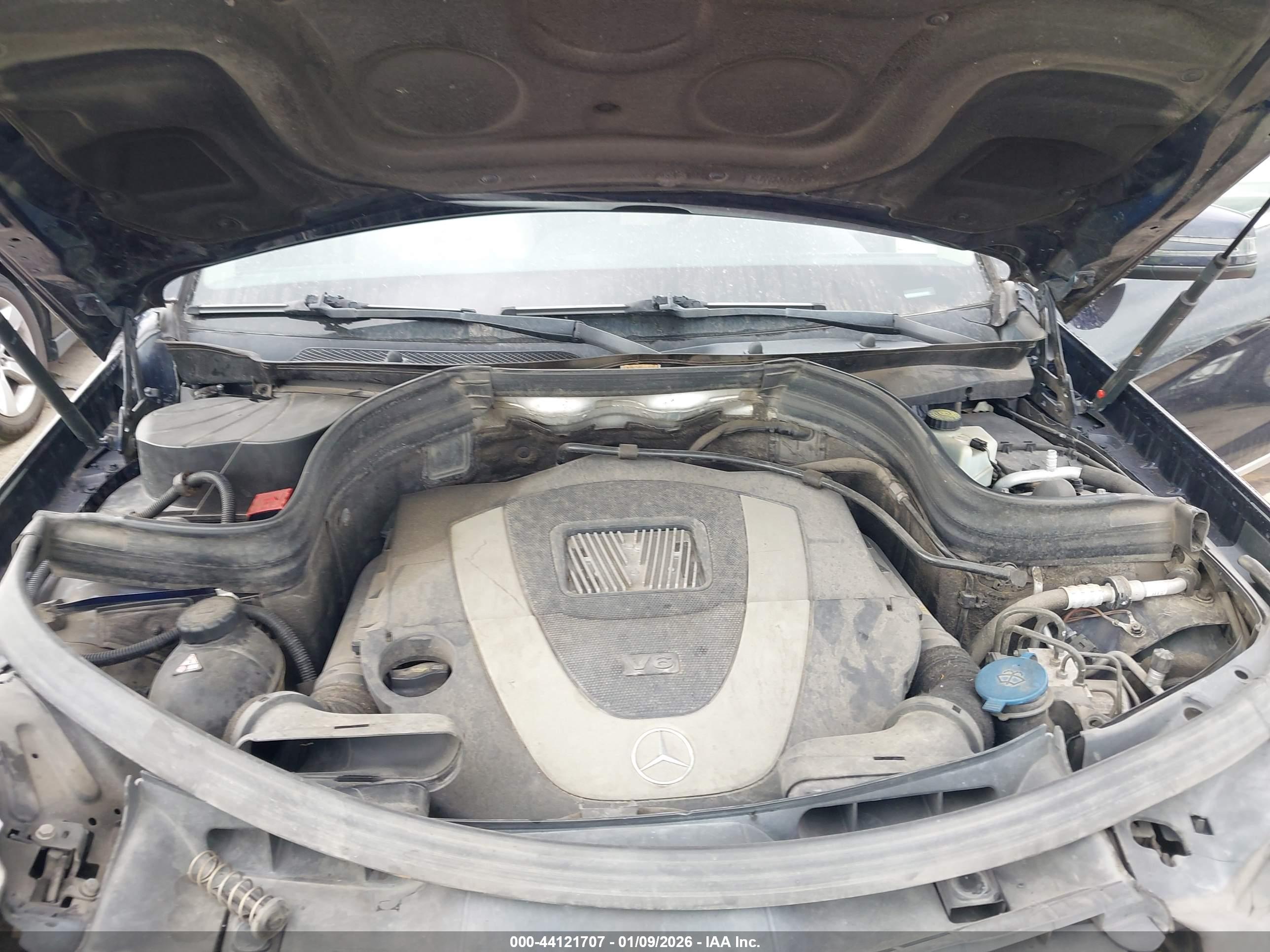 MERCEDES-BENZ GLK image 10