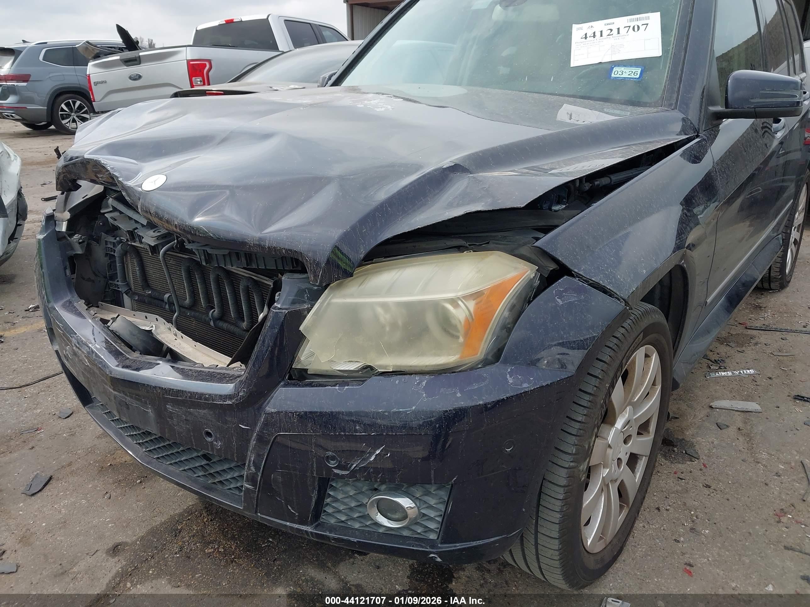MERCEDES-BENZ GLK image 6