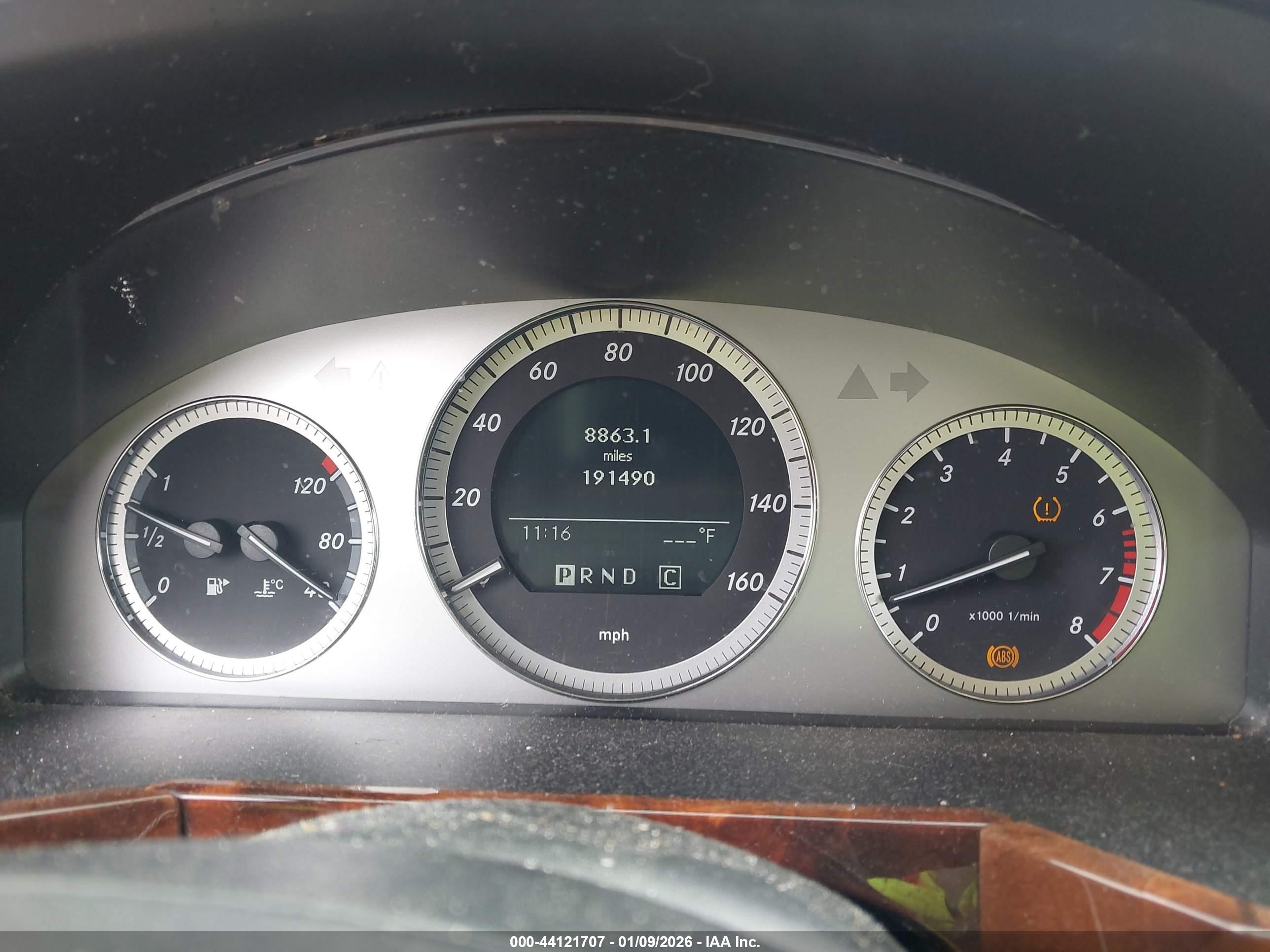MERCEDES-BENZ GLK image 7