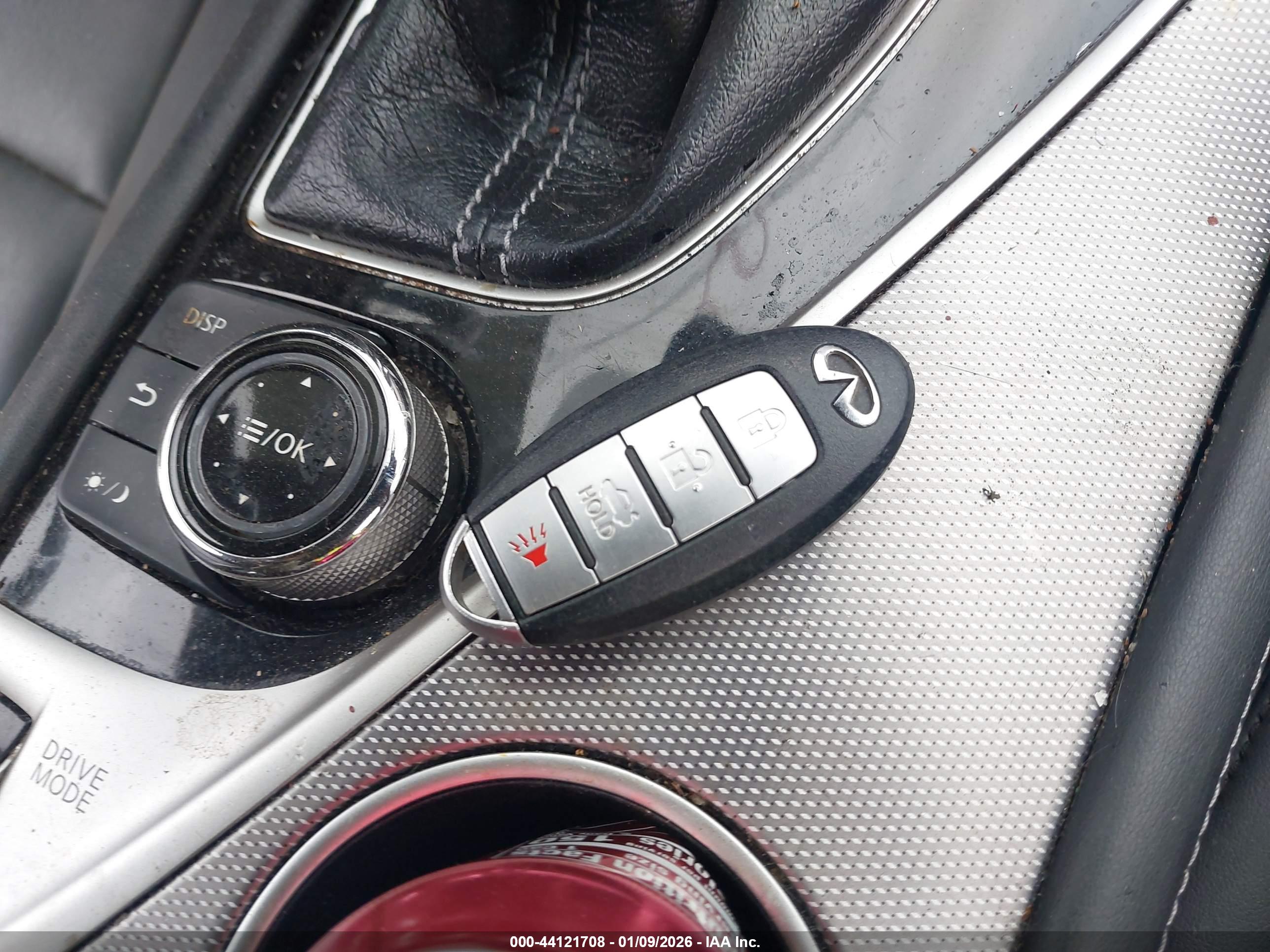 INFINITI Q50 image 11