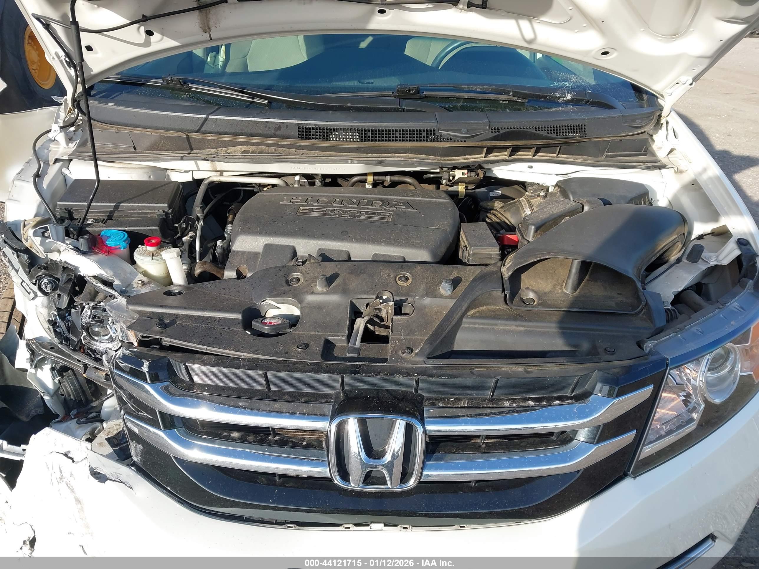 HONDA ODYSSEY image 10