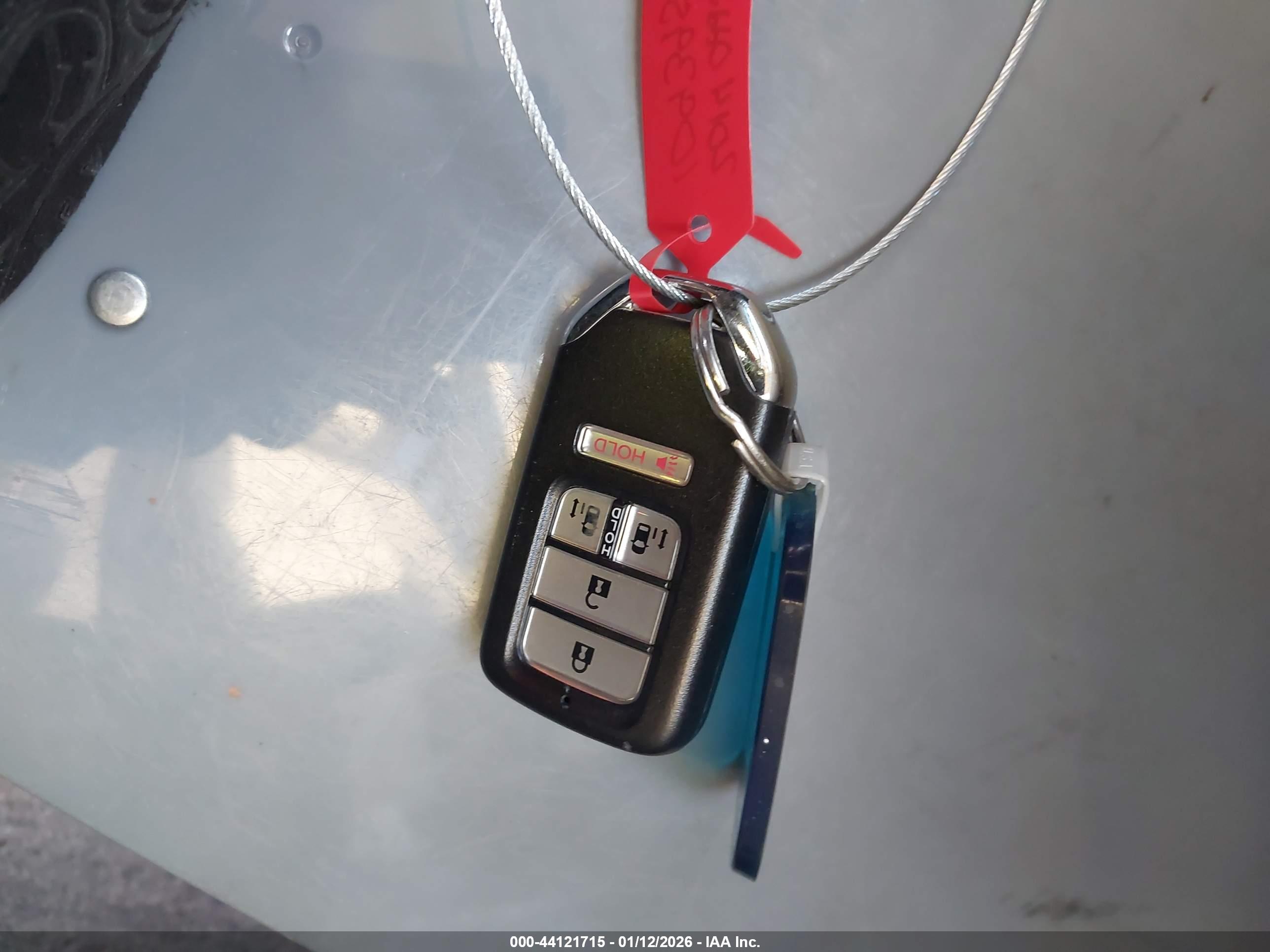 HONDA ODYSSEY image 11