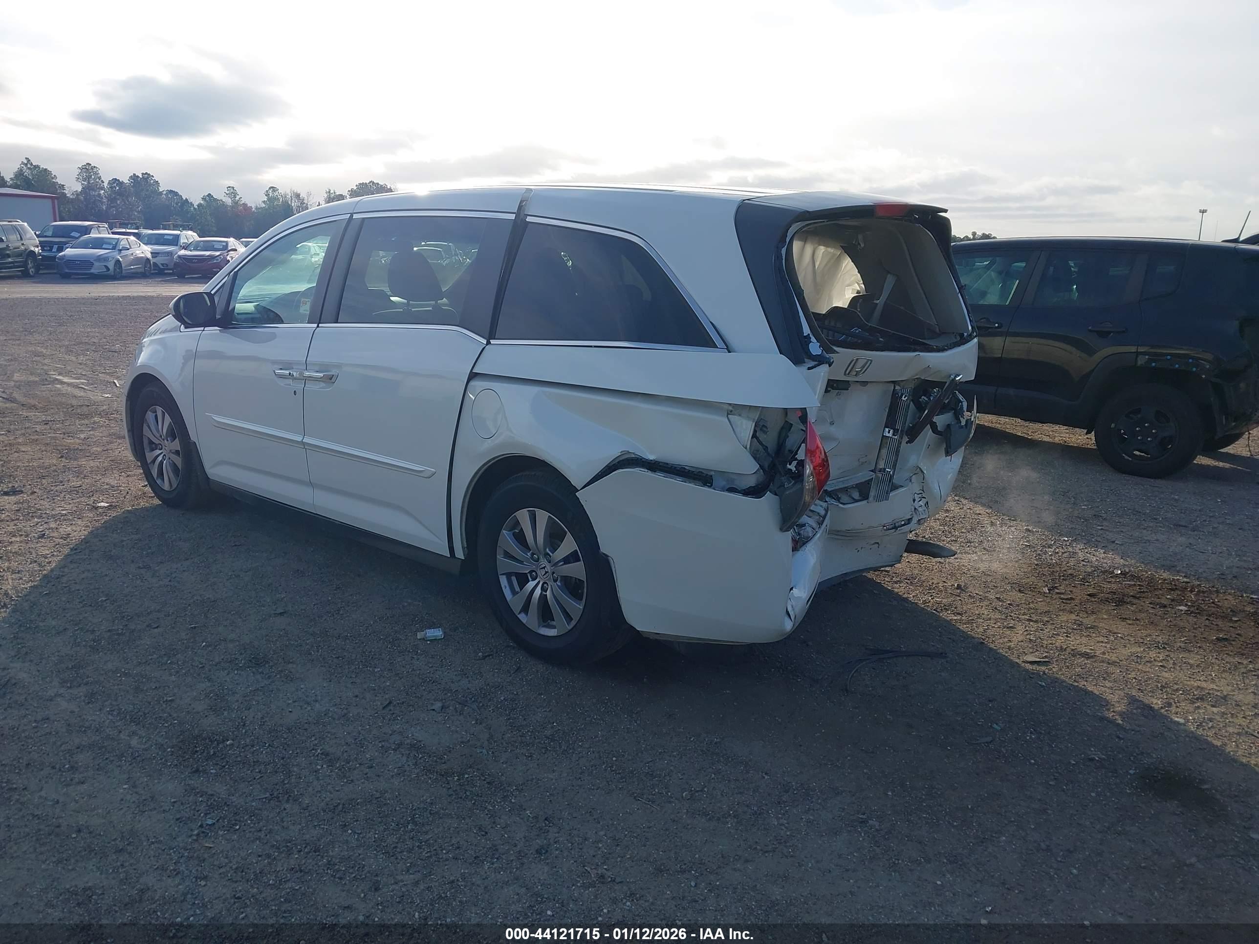 HONDA ODYSSEY image 3