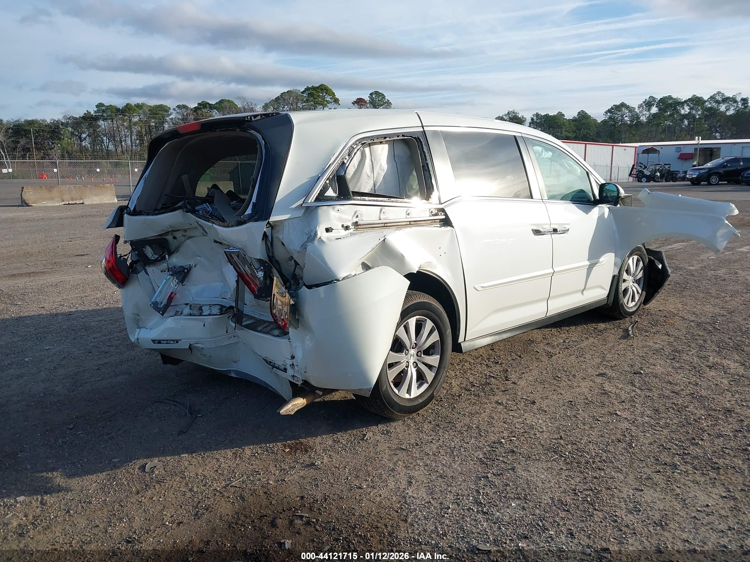 HONDA ODYSSEY image 4
