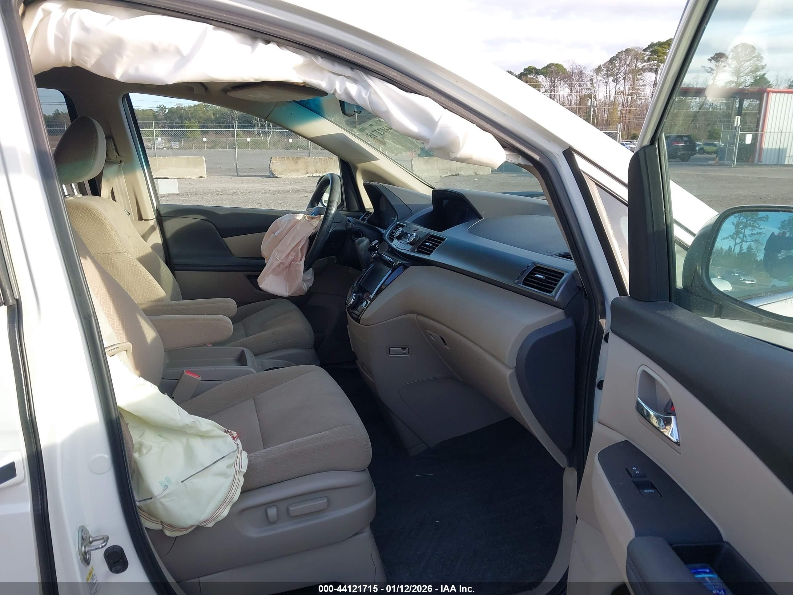 HONDA ODYSSEY image 5