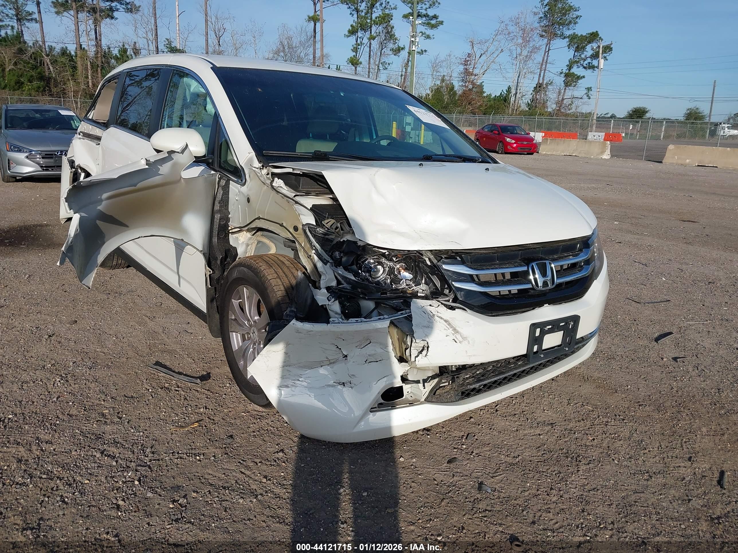 HONDA ODYSSEY image 6