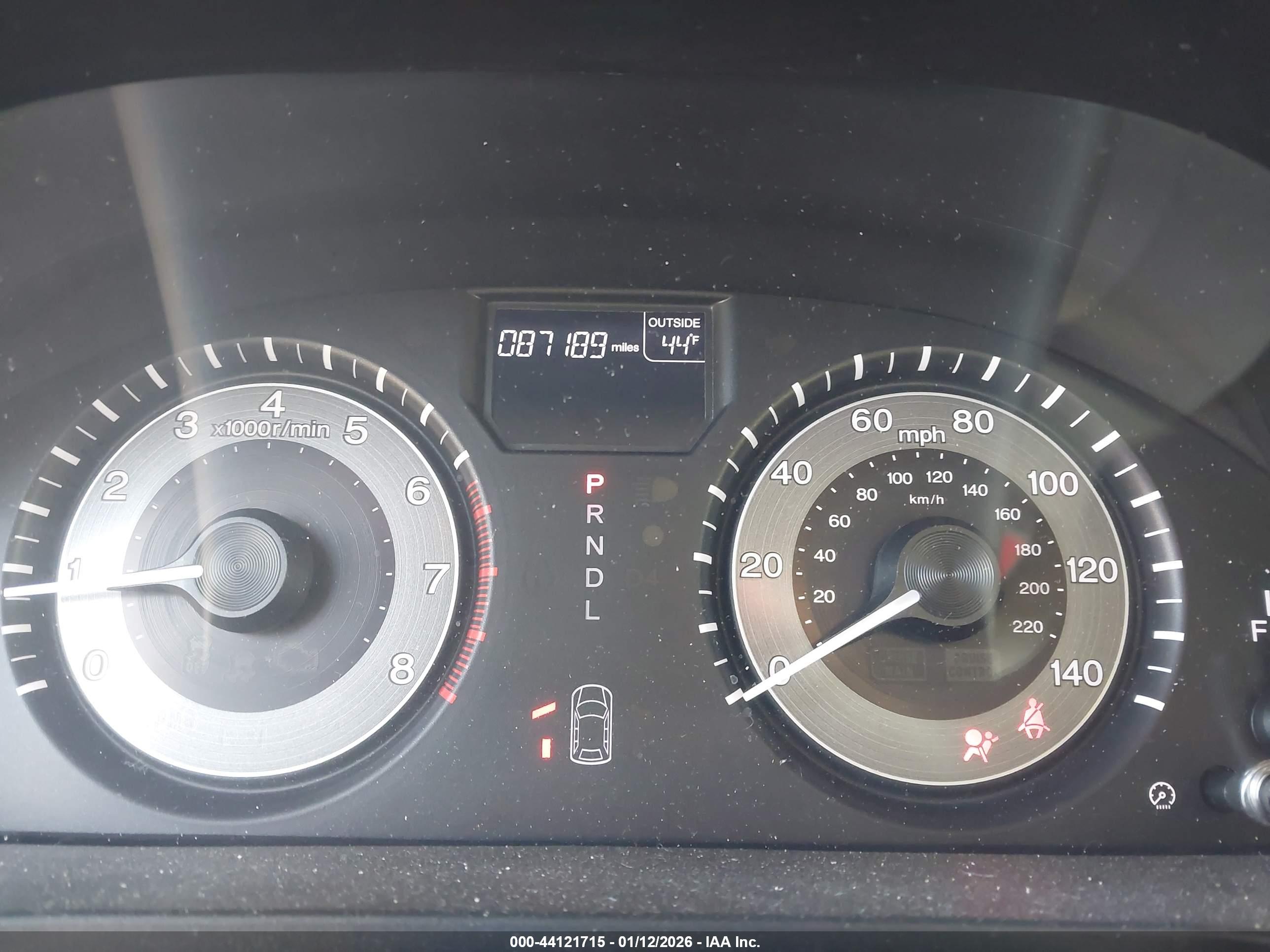 HONDA ODYSSEY image 7