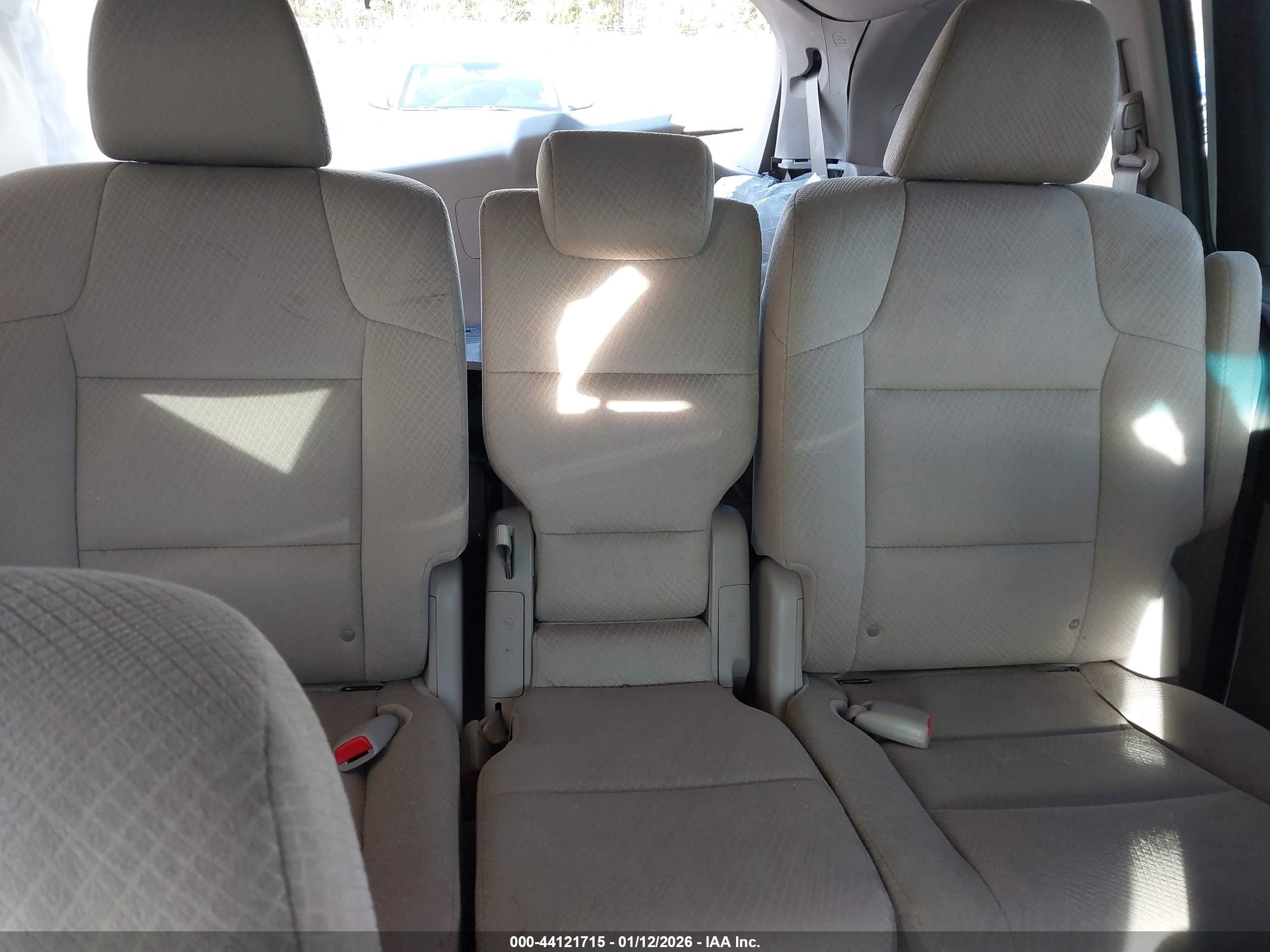 HONDA ODYSSEY image 8